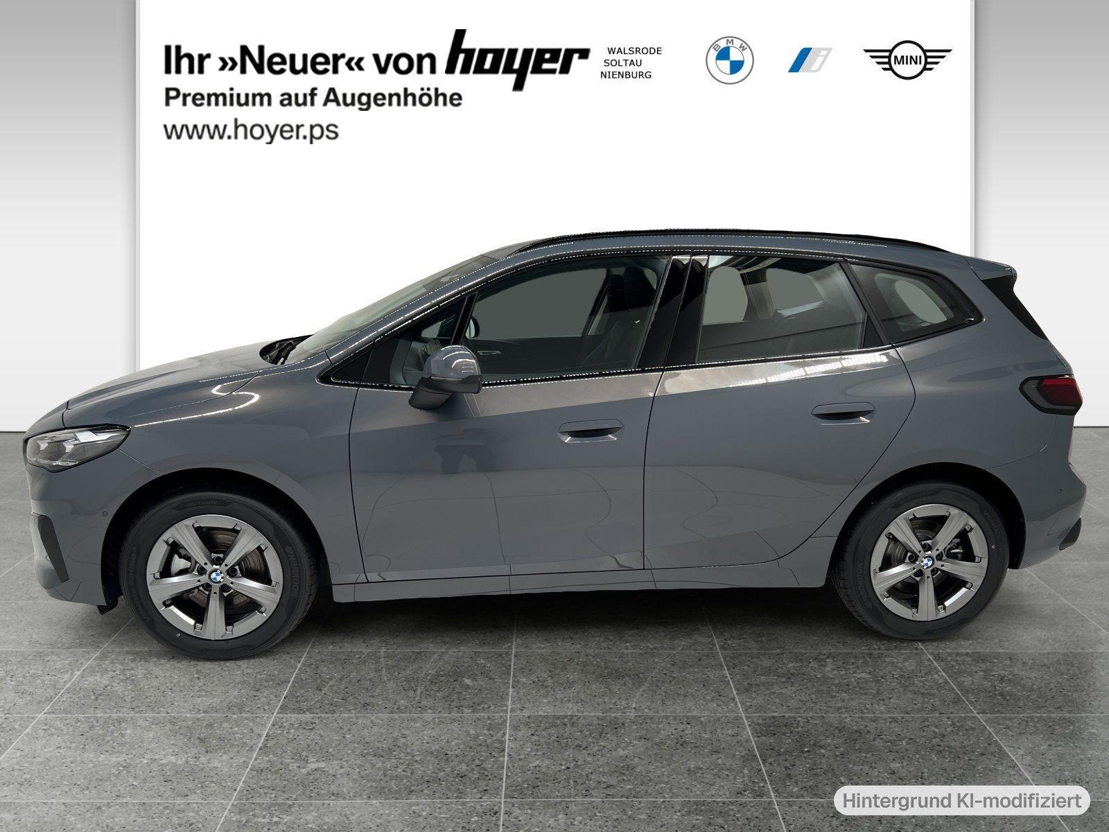 BMW 2er Active Tourer – Bild 3