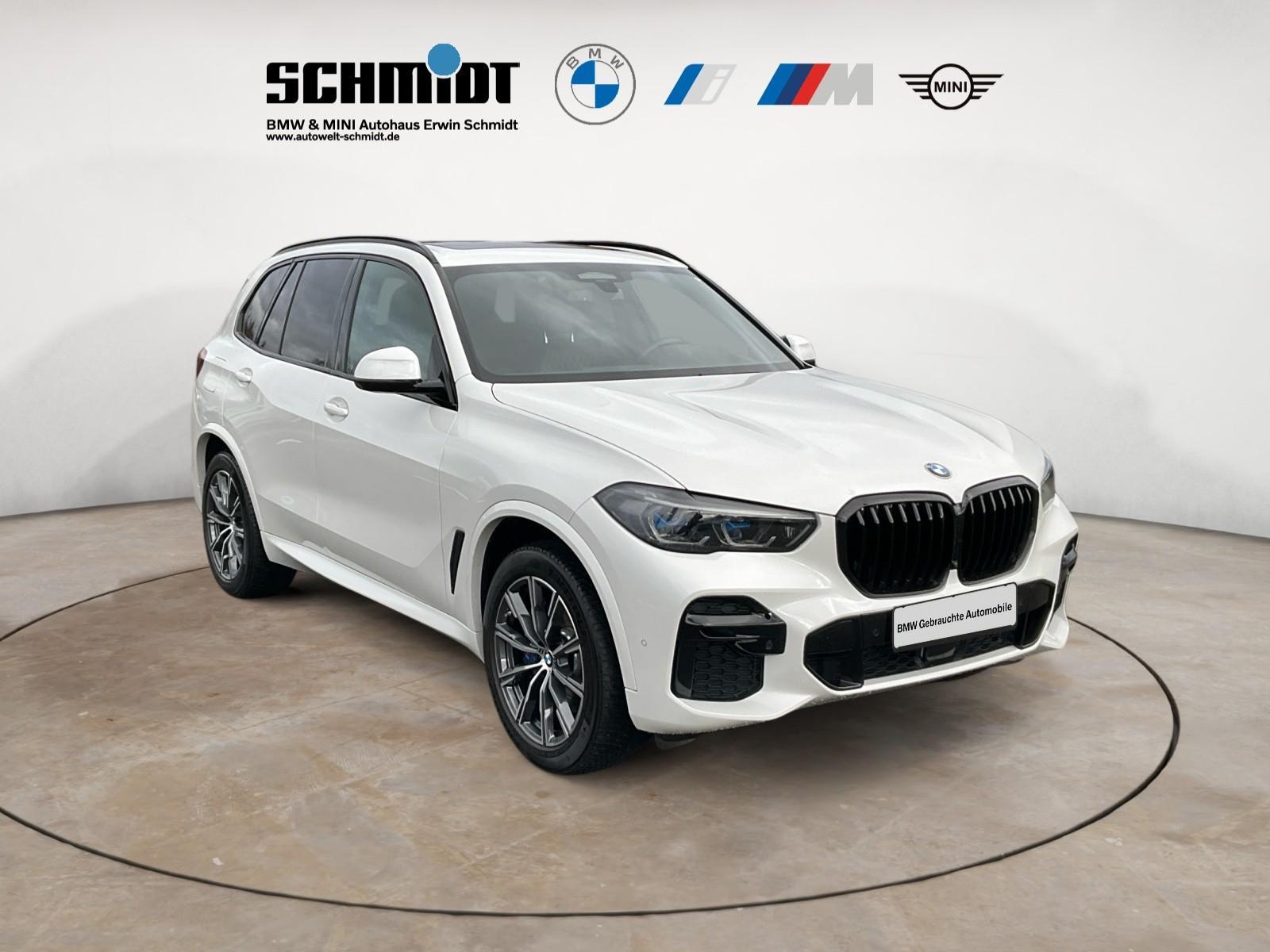 BMW X5 2021