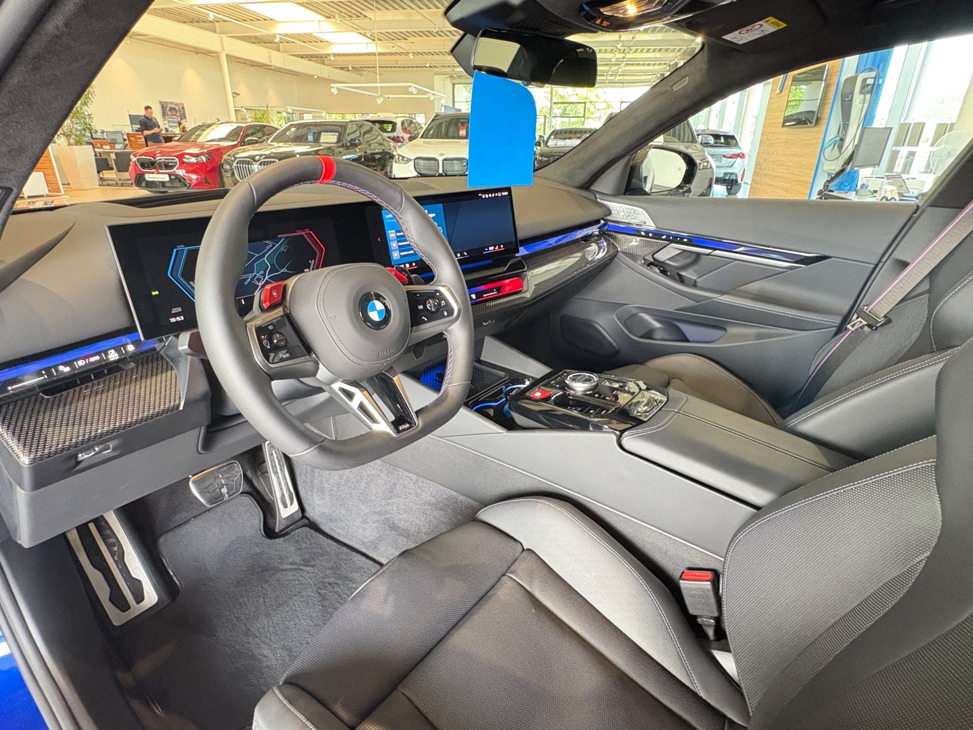BMW M5 – Bild 30