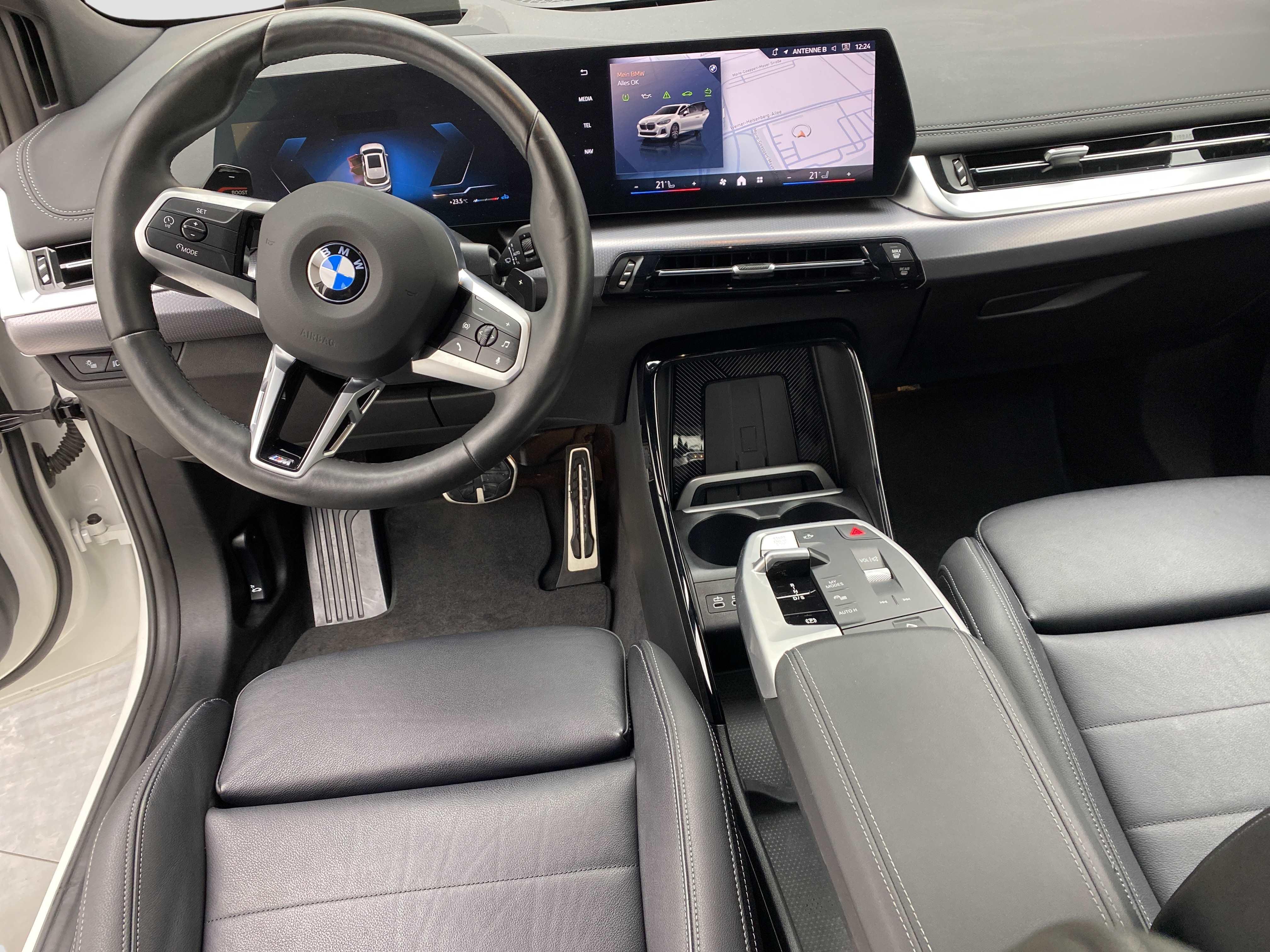 BMW 2er Active Tourer – Bild 20