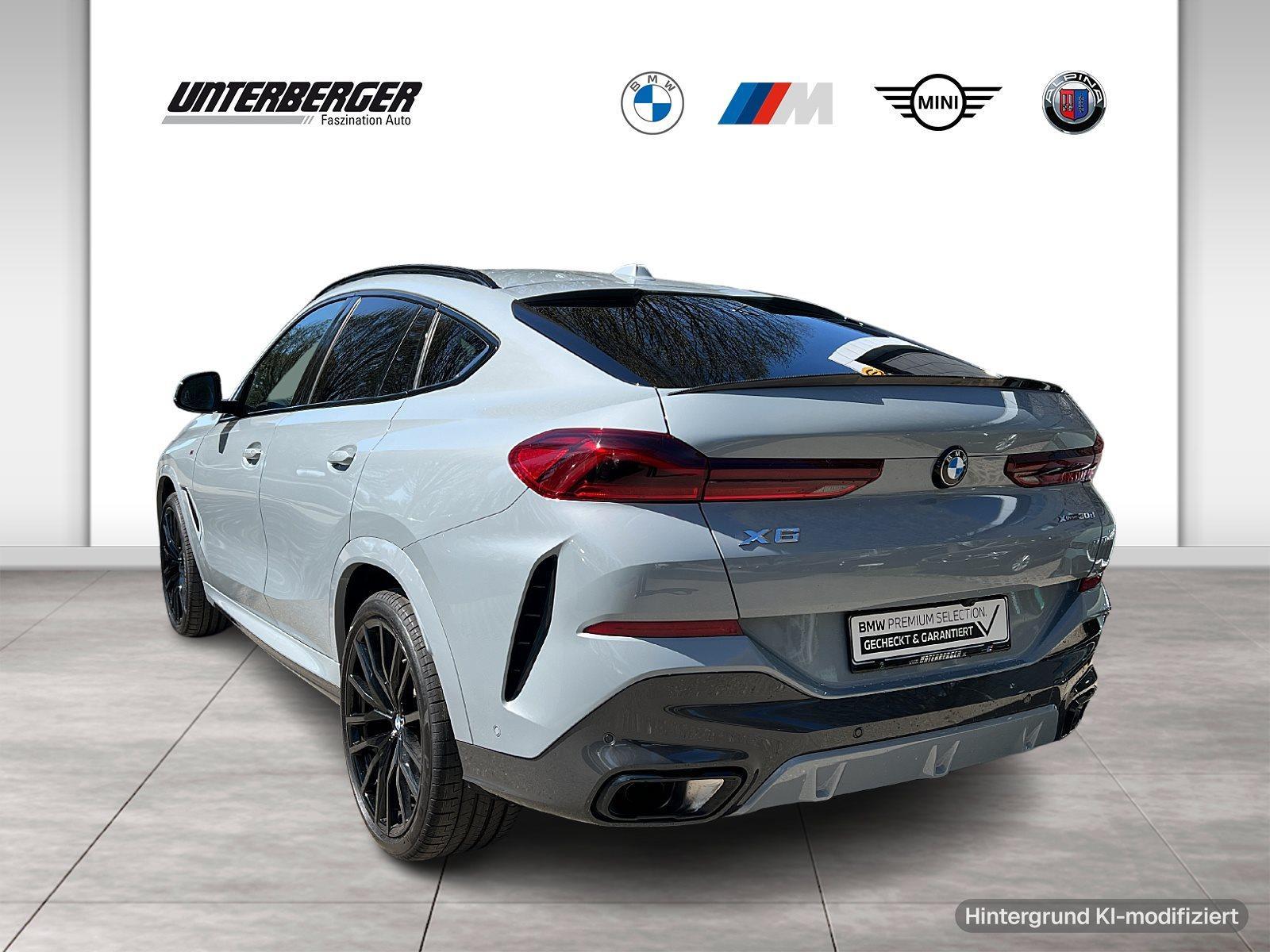 BMW X6 – Bild 4