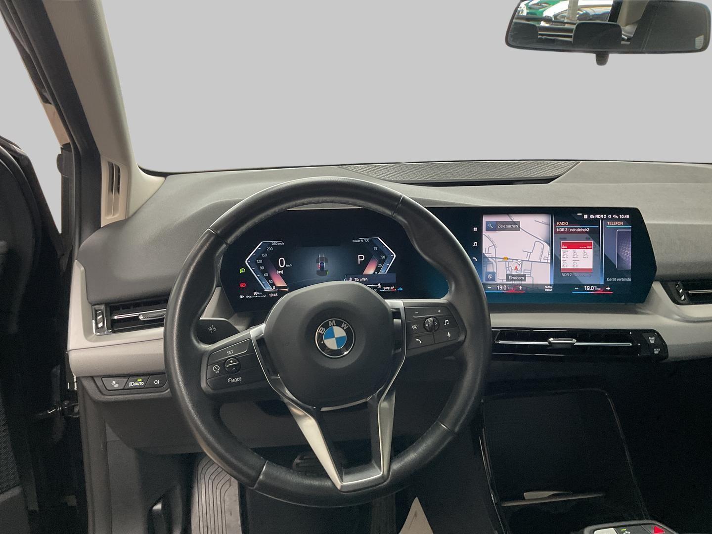BMW 2er Active Tourer – Bild 47
