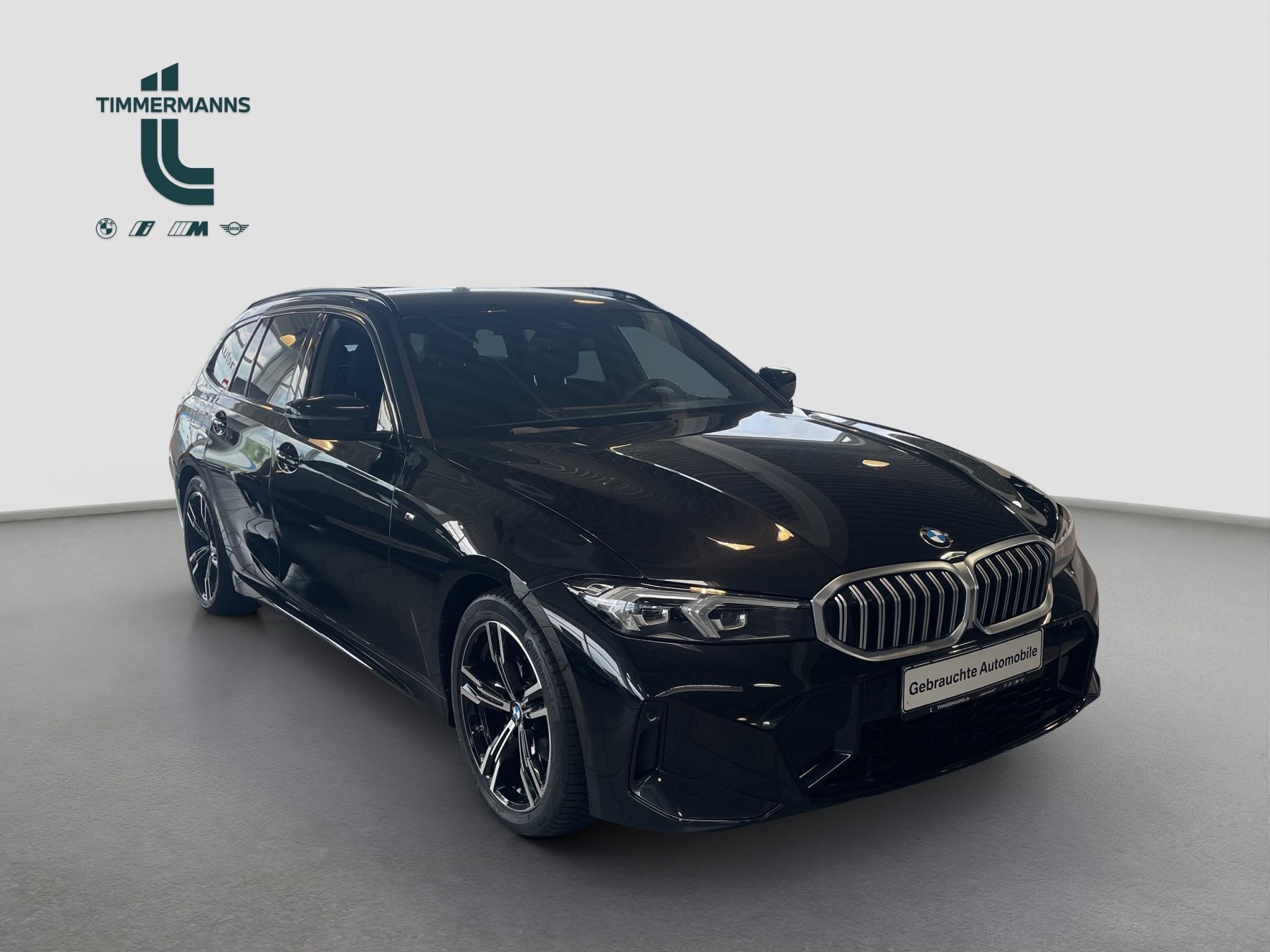 BMW 3er Touring