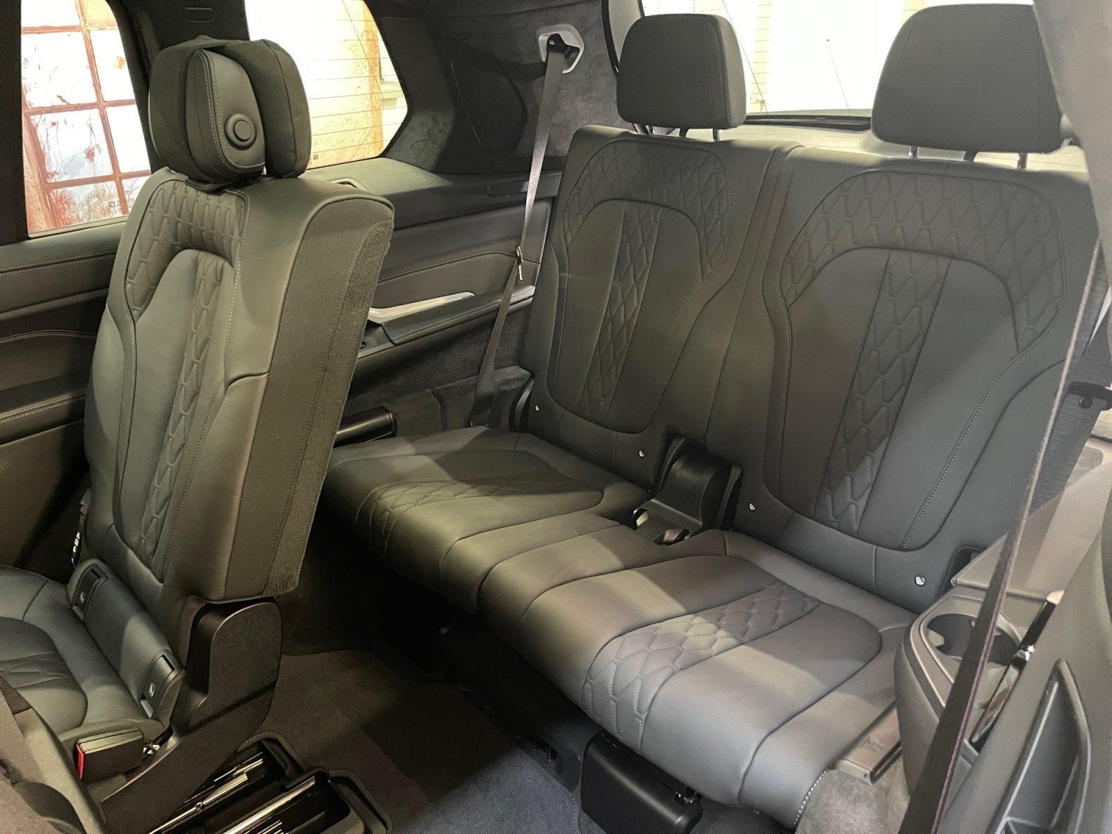 BMW X7 – Bild 11