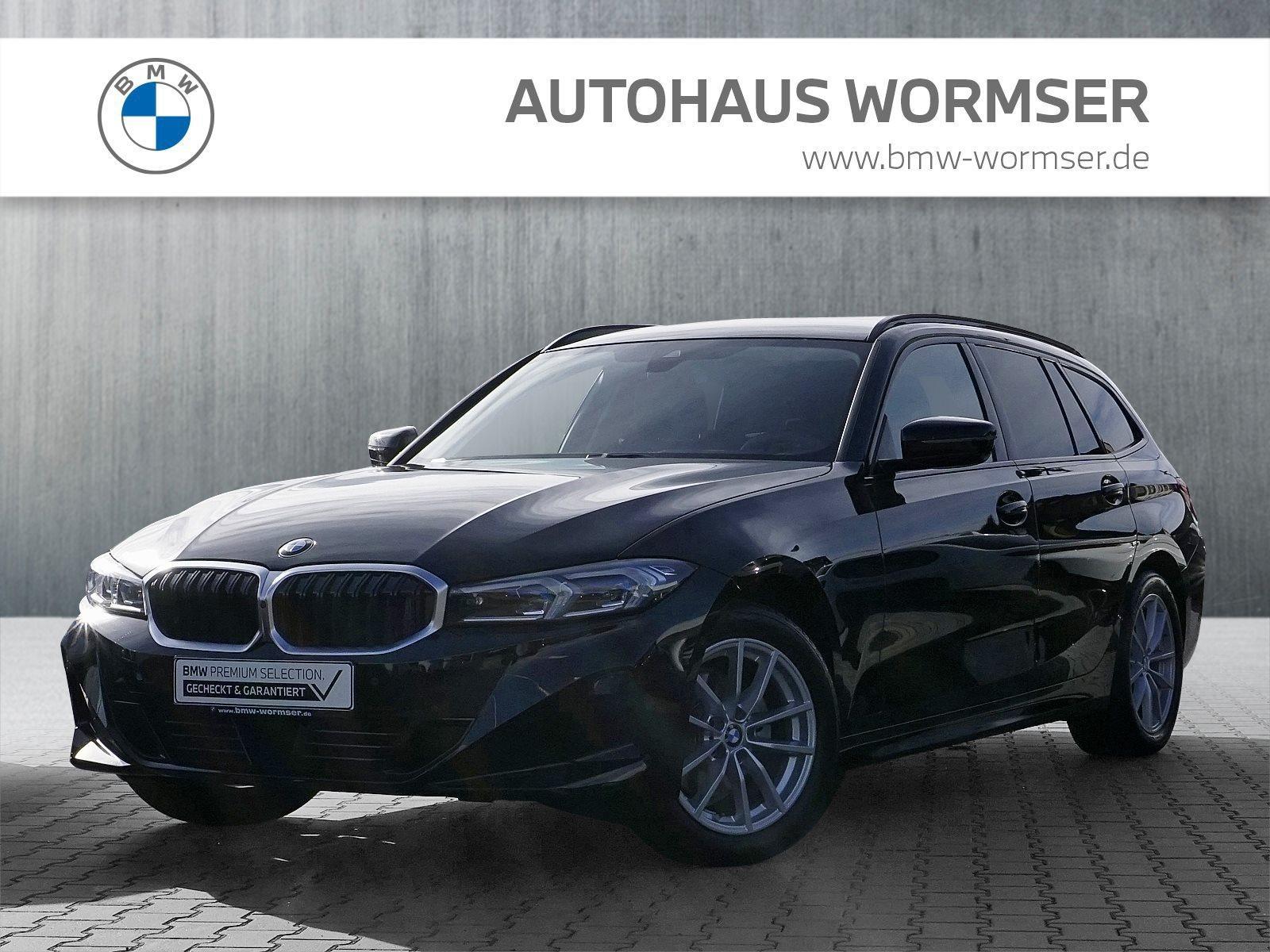 BMW 3er Touring