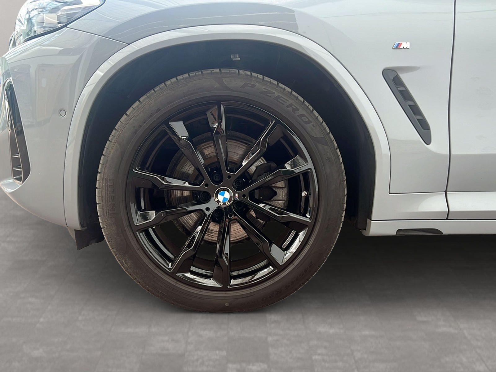 BMW X3 – Bild 14