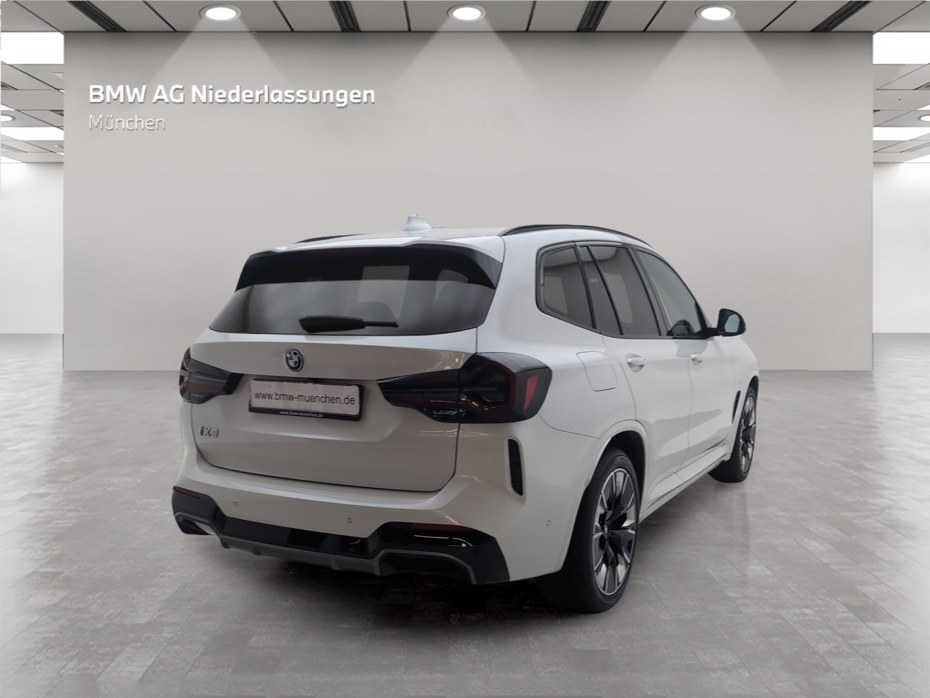 BMW iX3 – Bild 4