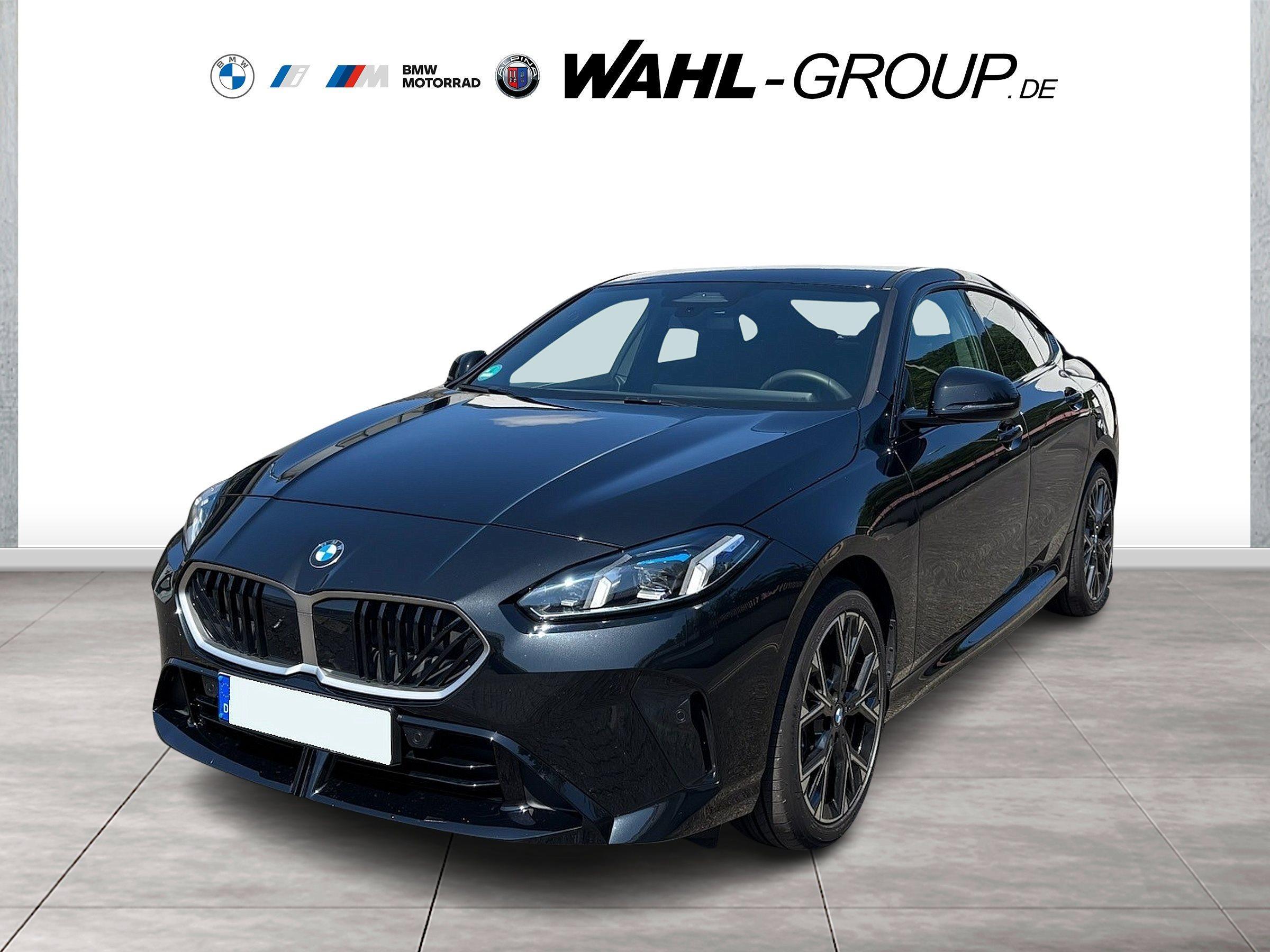BMW 2er Gran Coupé
