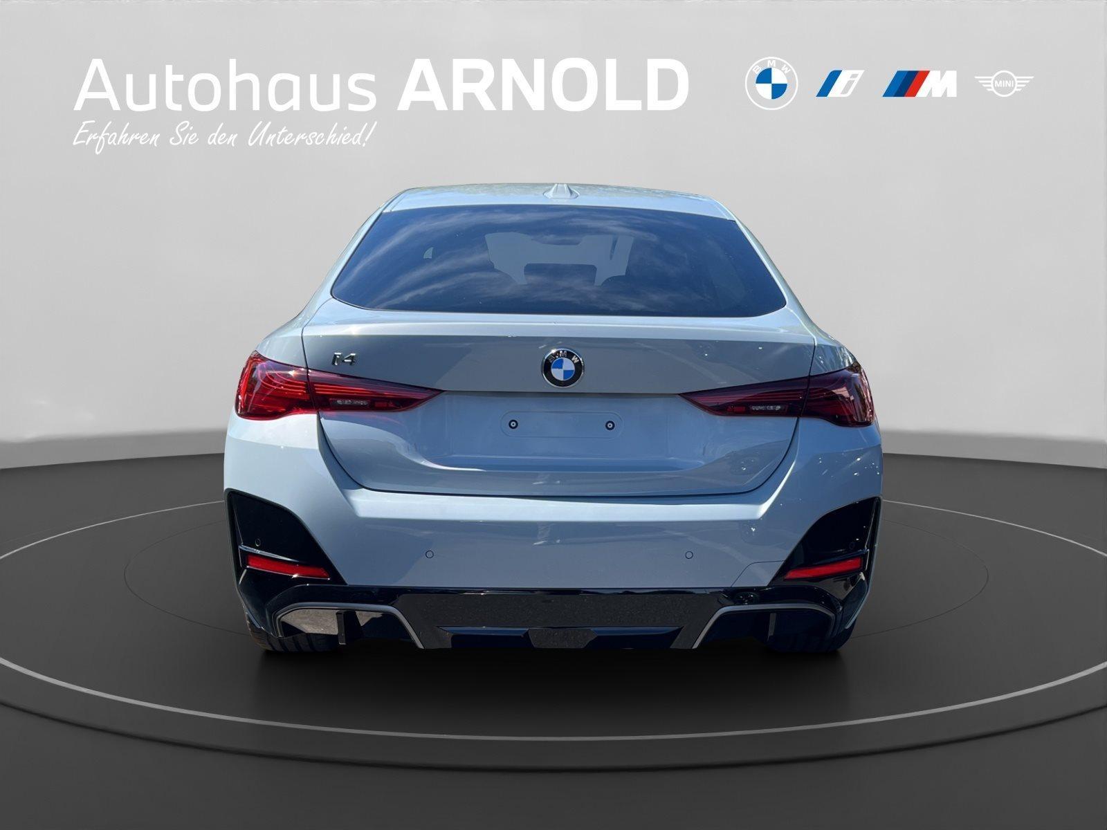 BMW i4 Gran Coupé – Bild 5