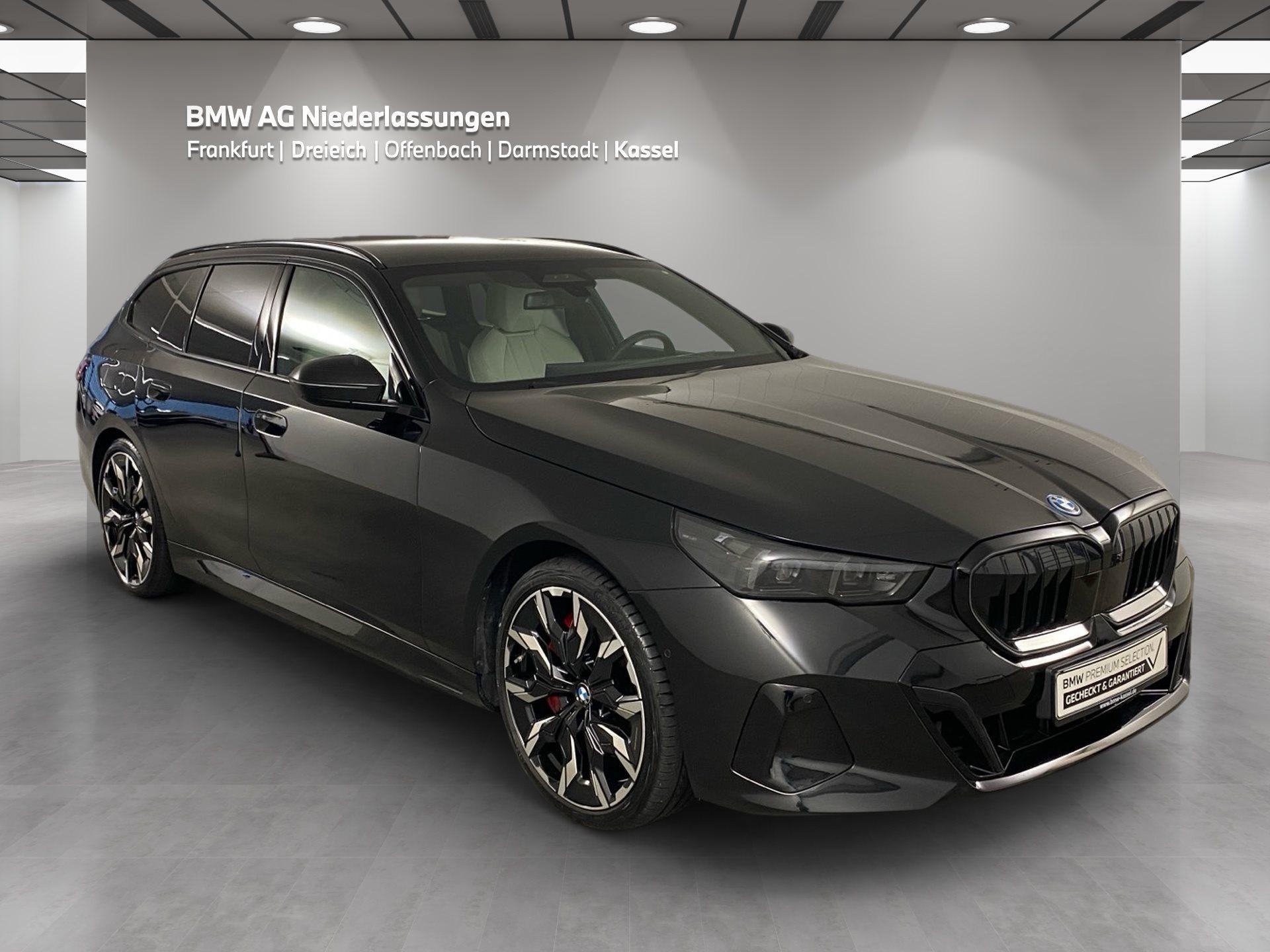 BMW 5er Touring – Bild 2