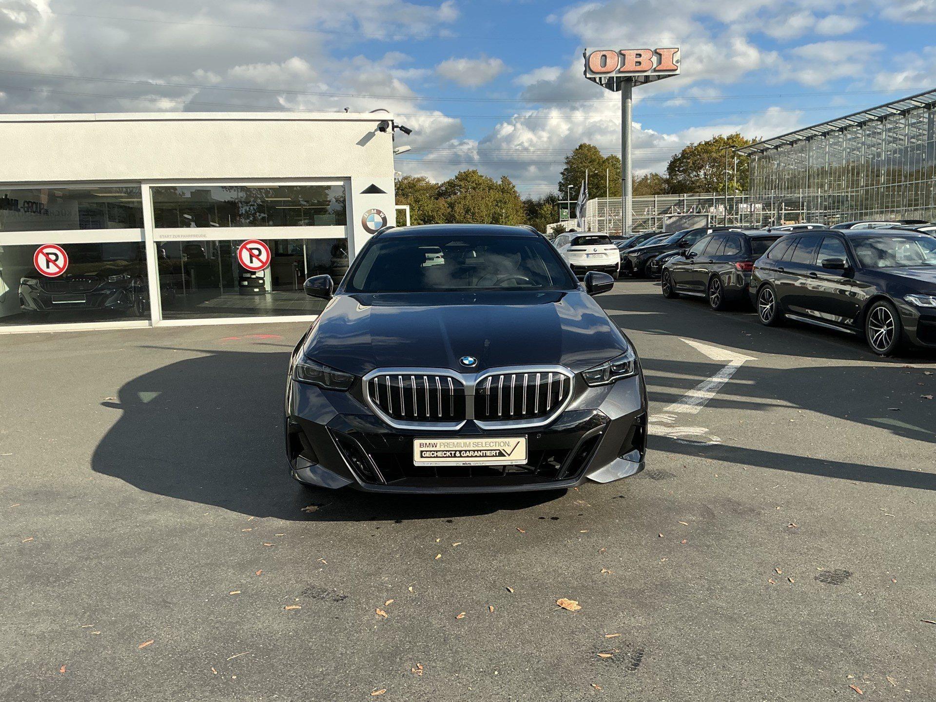 BMW 5er Touring – Bild 2
