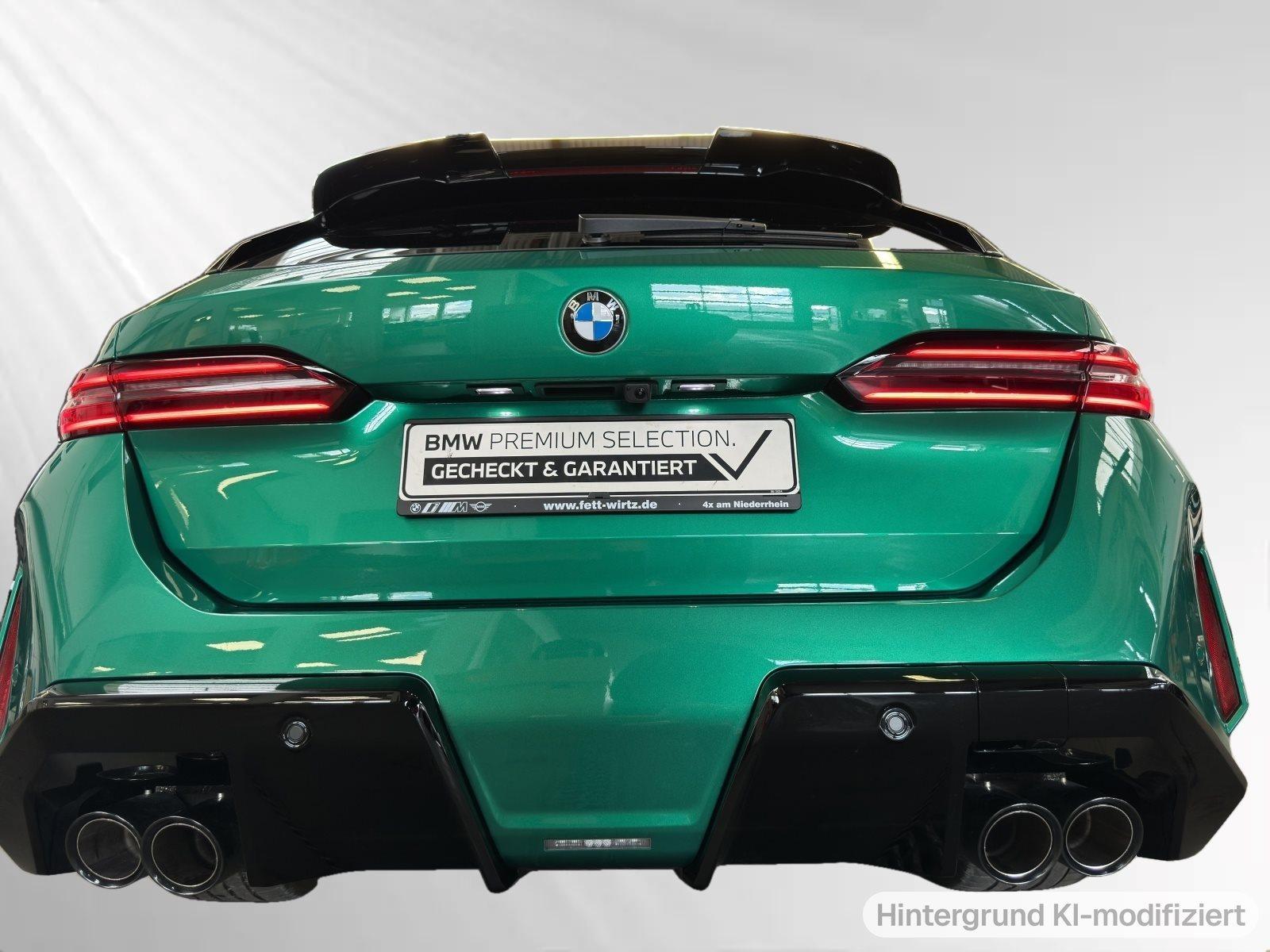 BMW M5 Touring – Bild 16