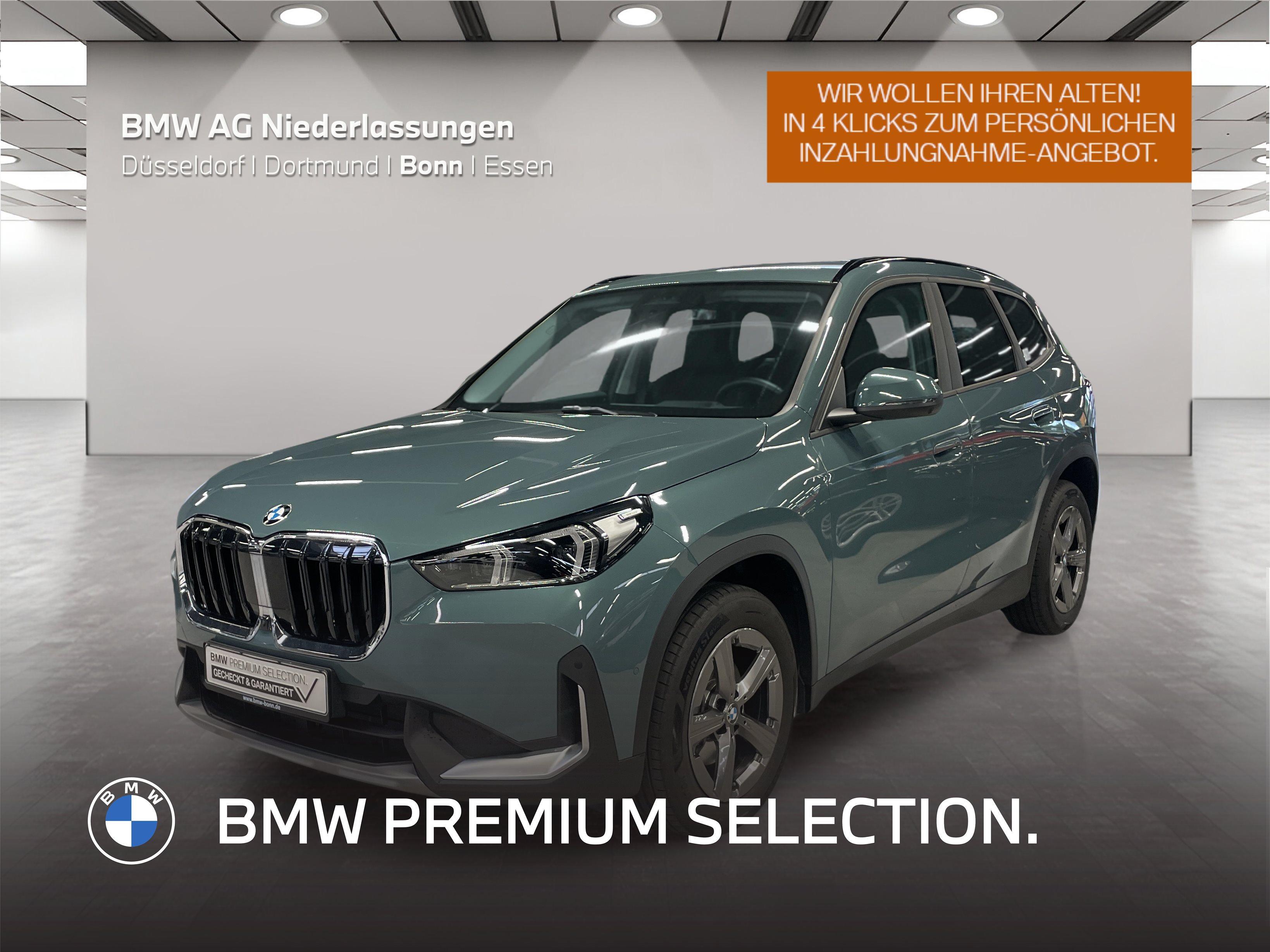 BMW X1 2024