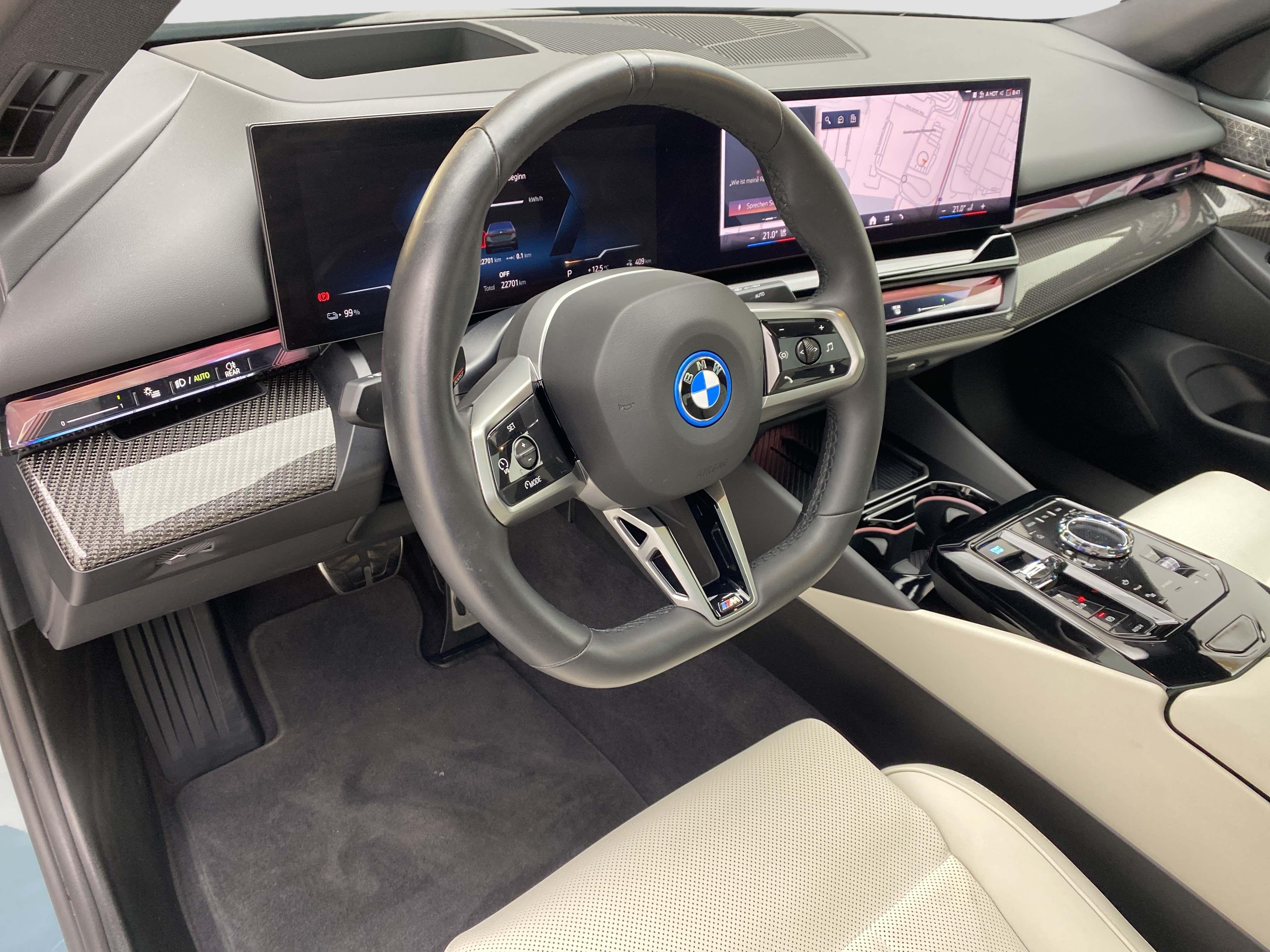 BMW 5er – Bild 8