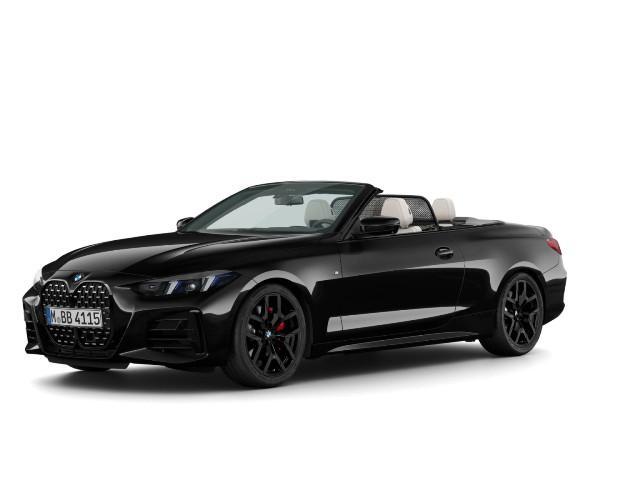 BMW 4er Cabrio