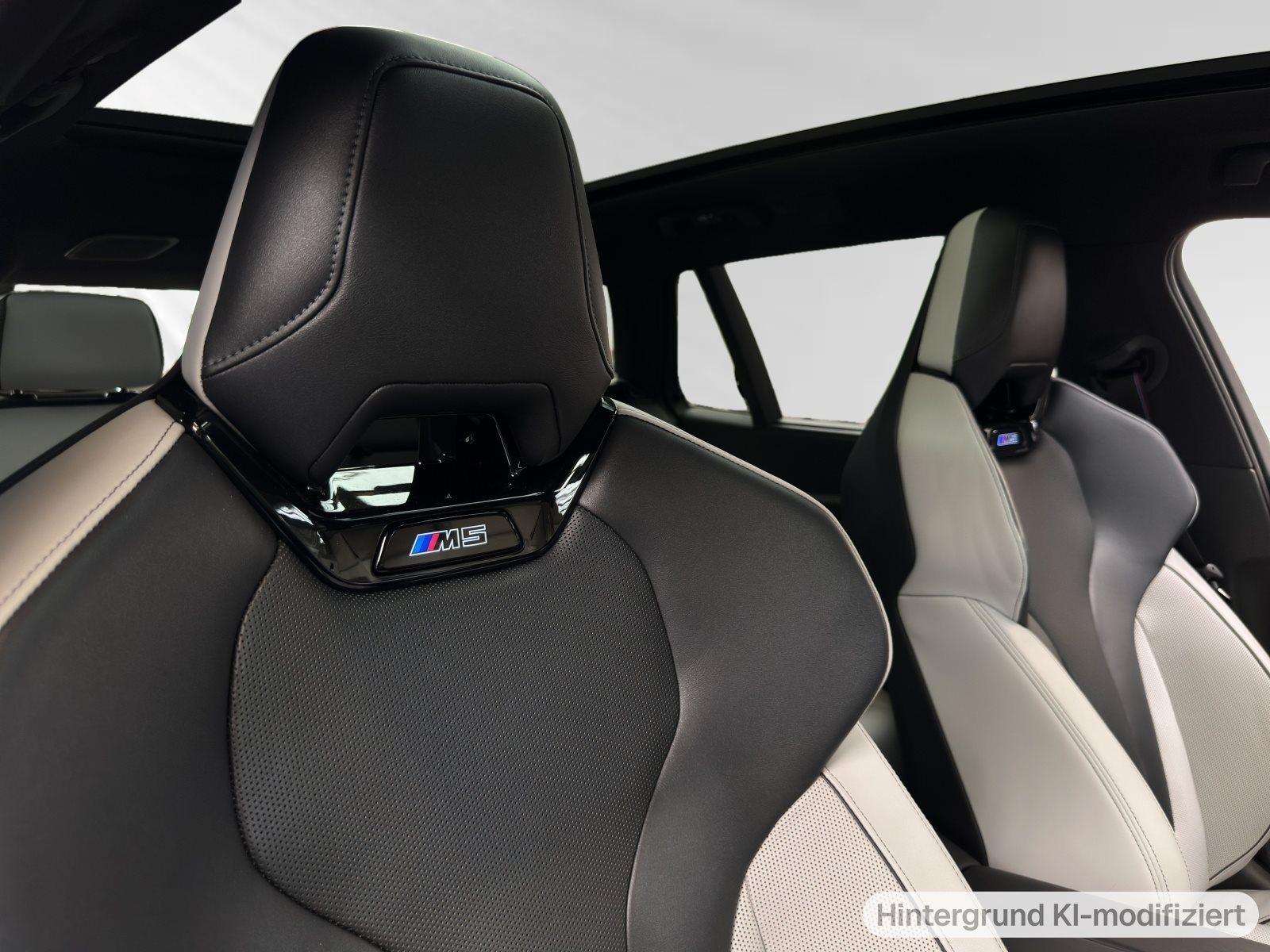 BMW M5 Touring – Bild 27