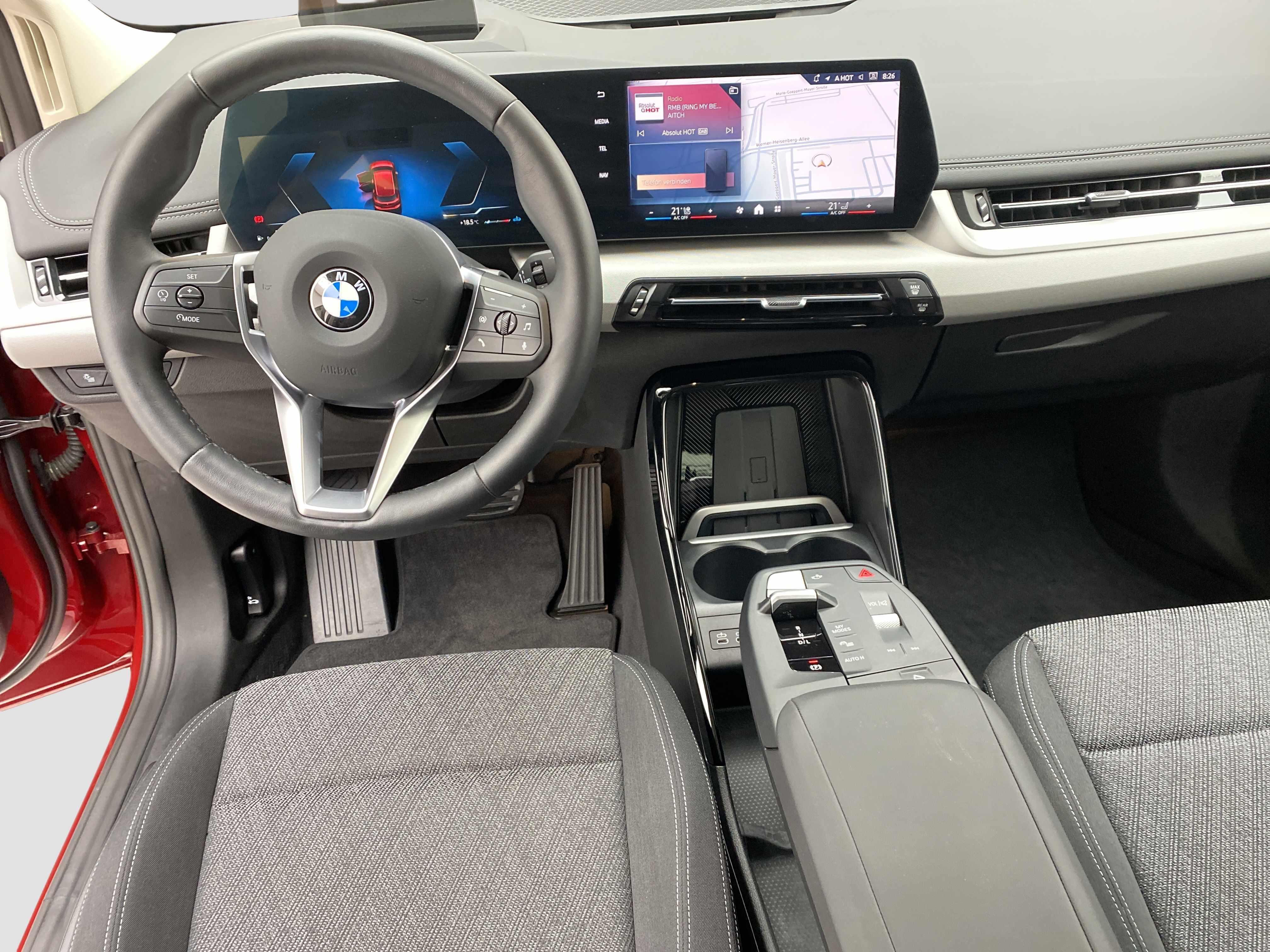 BMW 2er Active Tourer – Bild 17