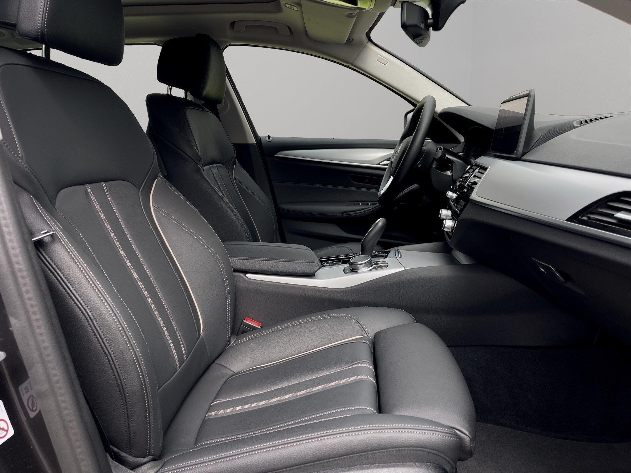 BMW 5er Touring – Bild 7