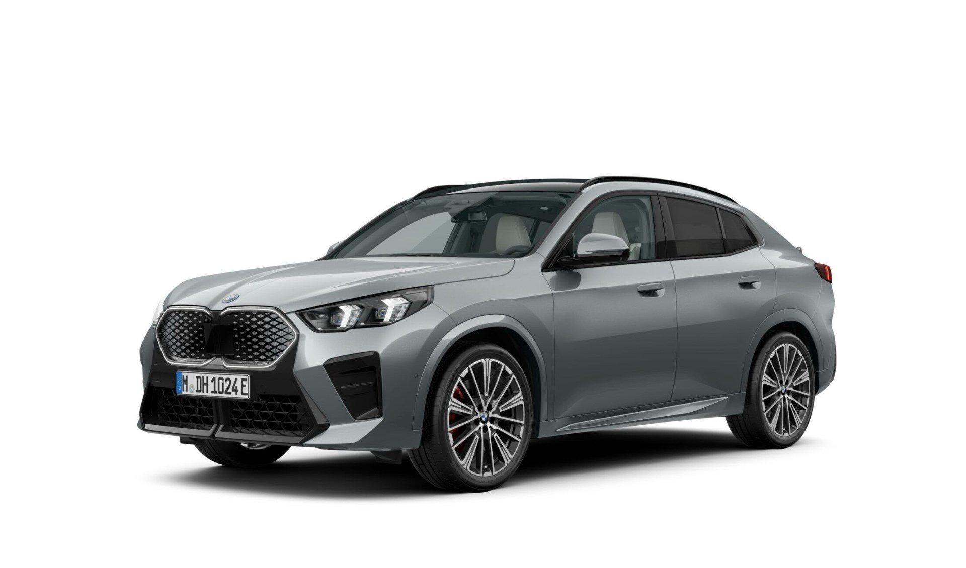 BMW iX2