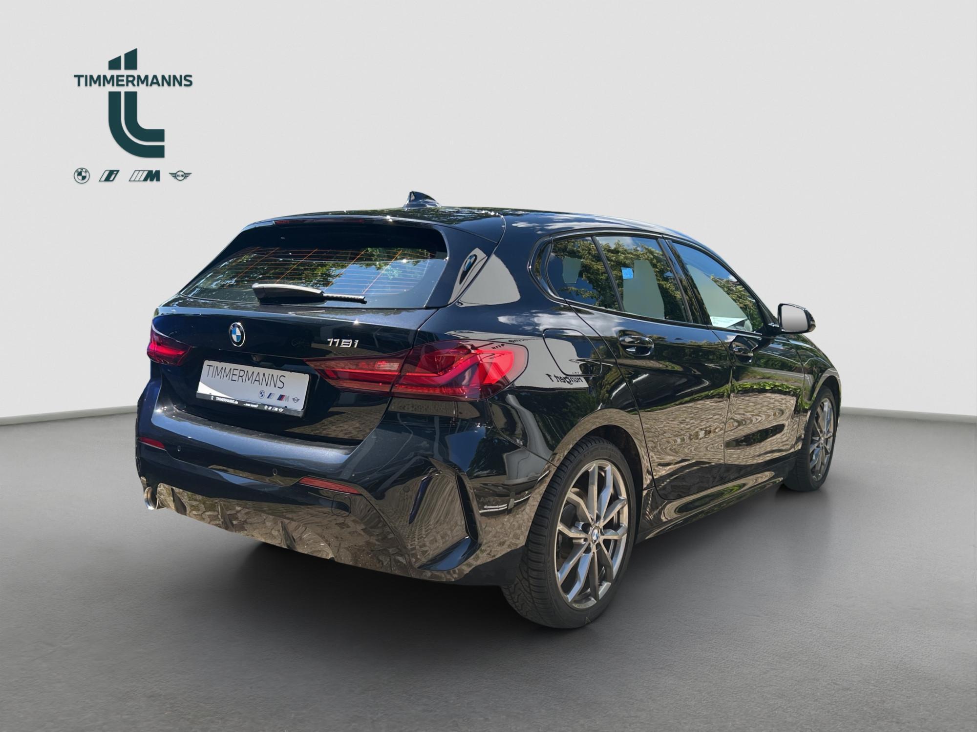 BMW 1er – Bild 7