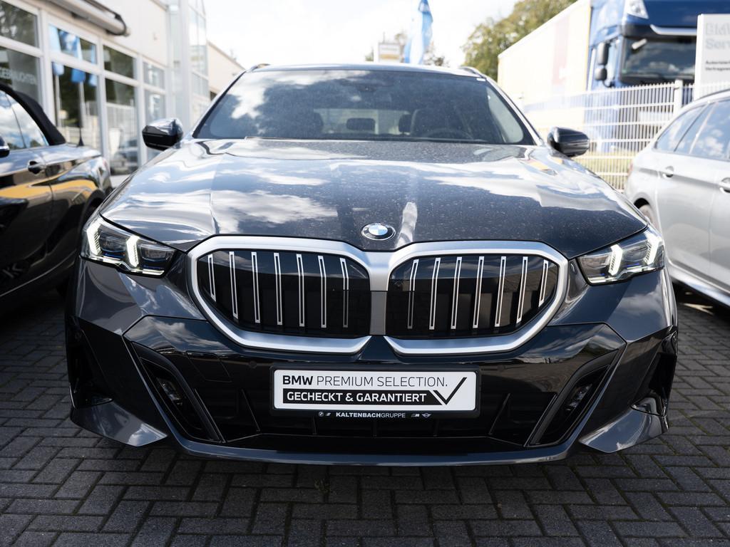 BMW 5er Touring – Bild 11