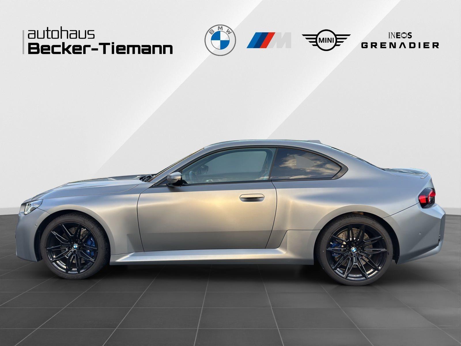 BMW M2 Coupé – Bild 3
