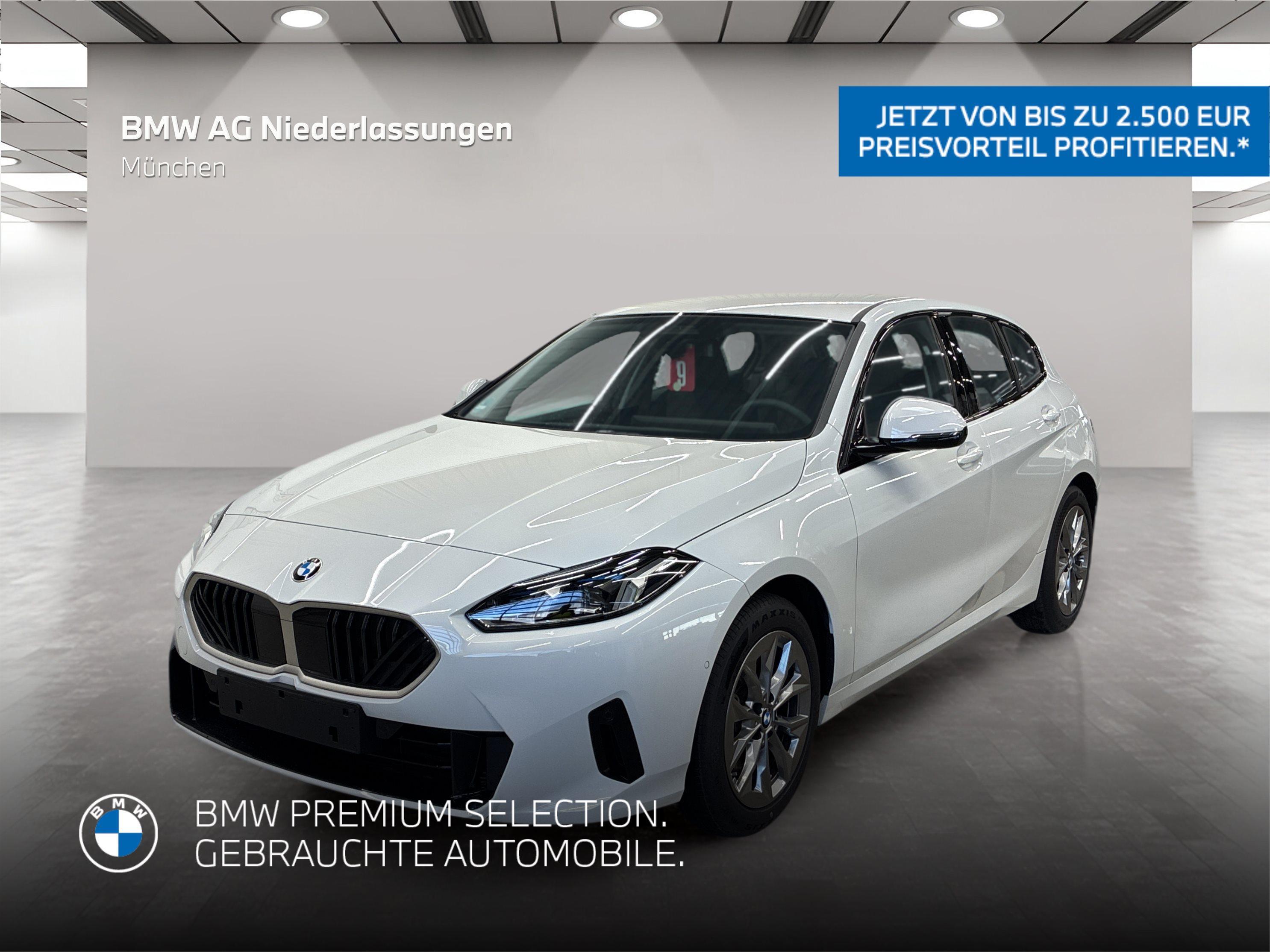 BMW 1er – Bild 2