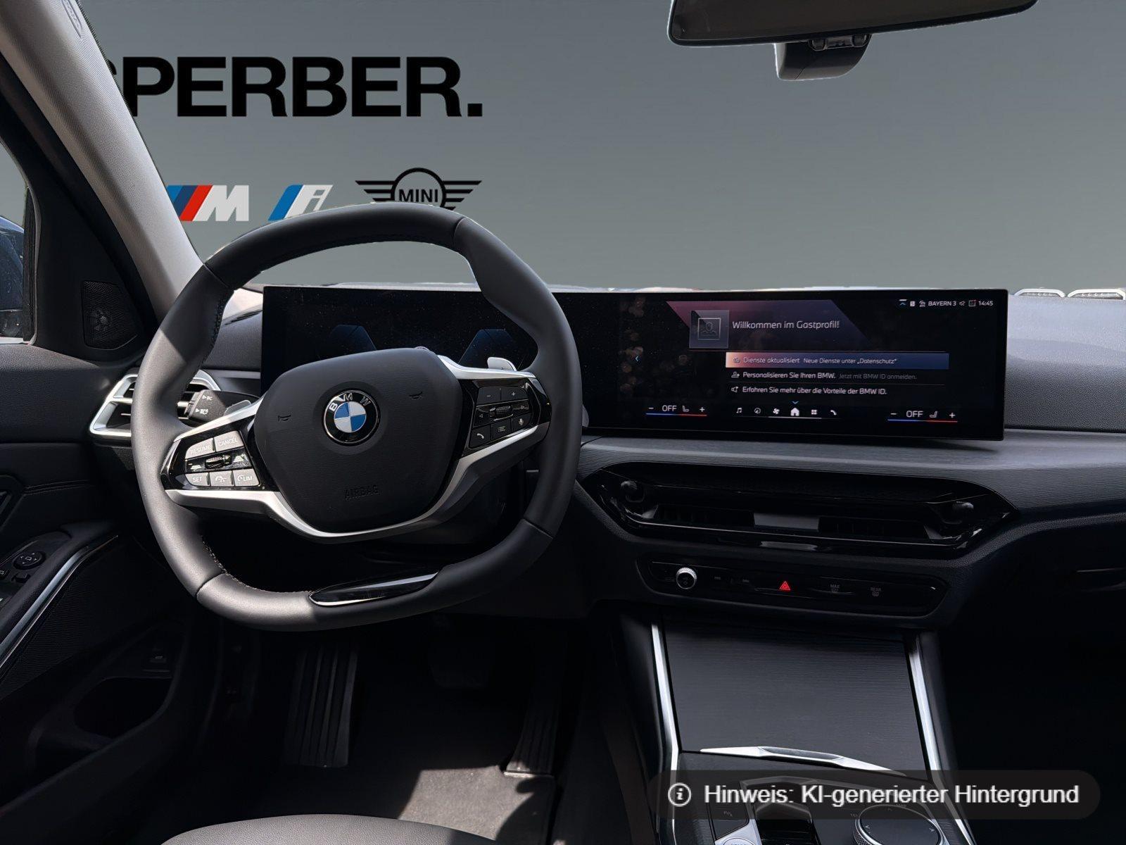 BMW 3er Touring – Bild 21