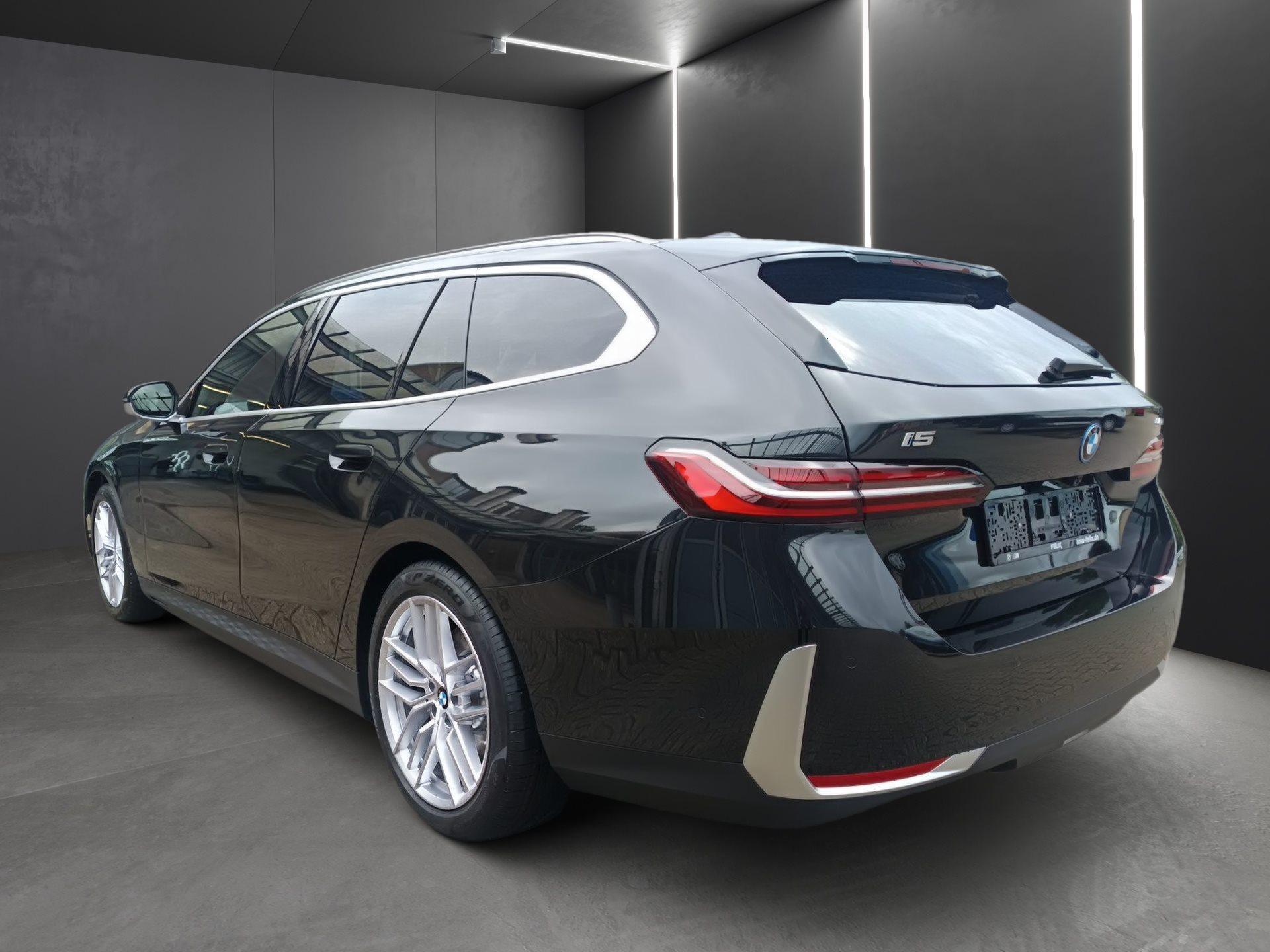 BMW 5er Touring – Bild 5