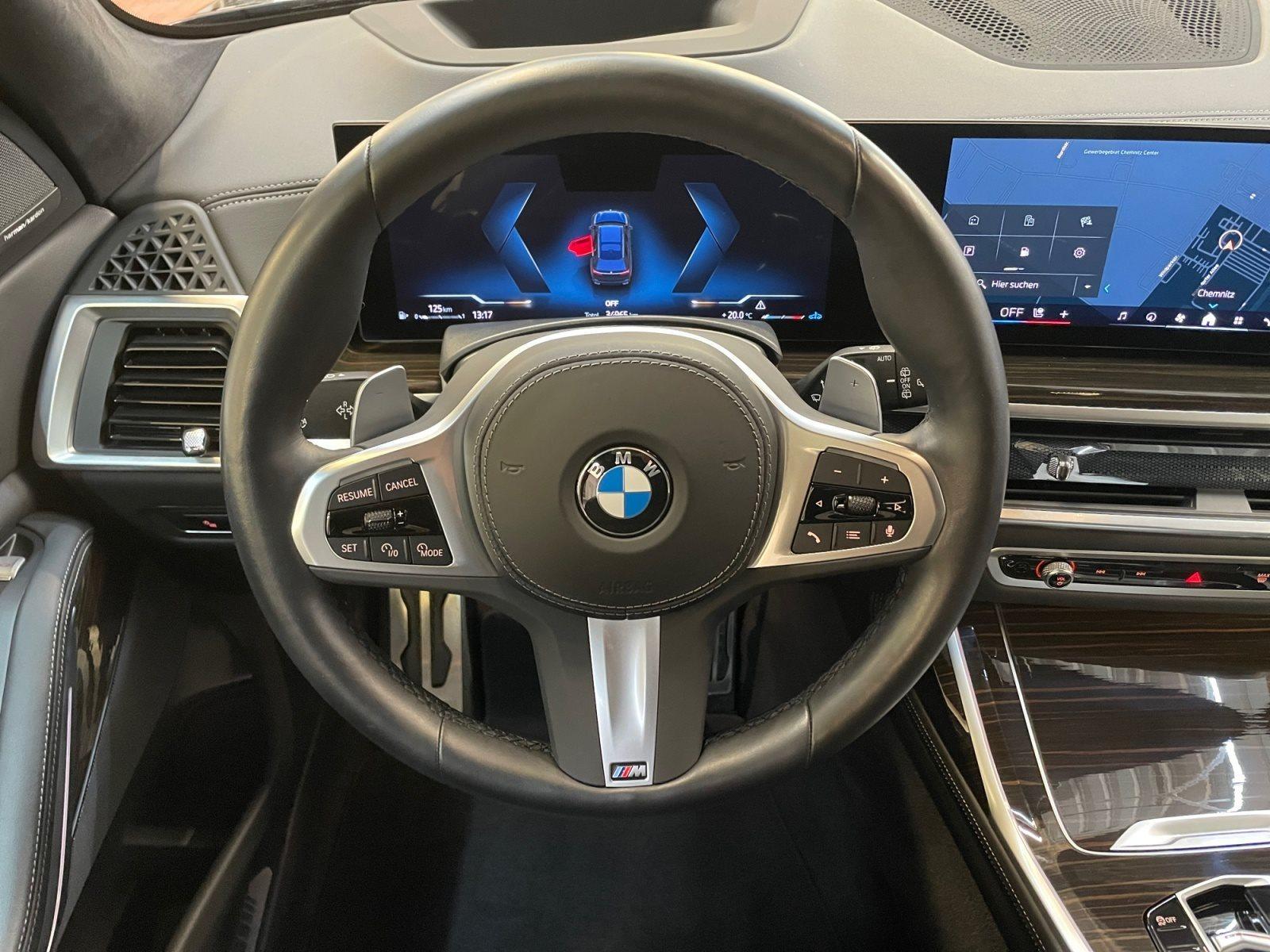 BMW X7 – Bild 12