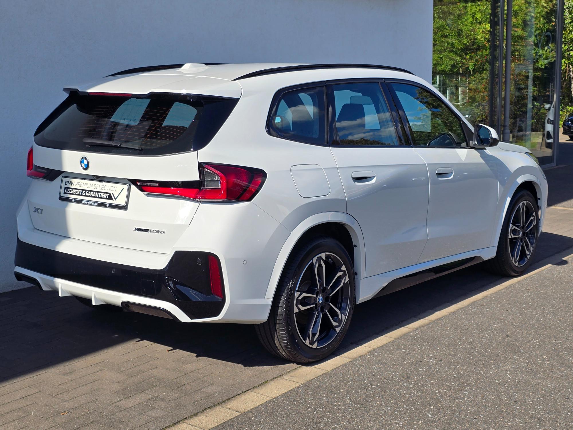 BMW X1 – Bild 4