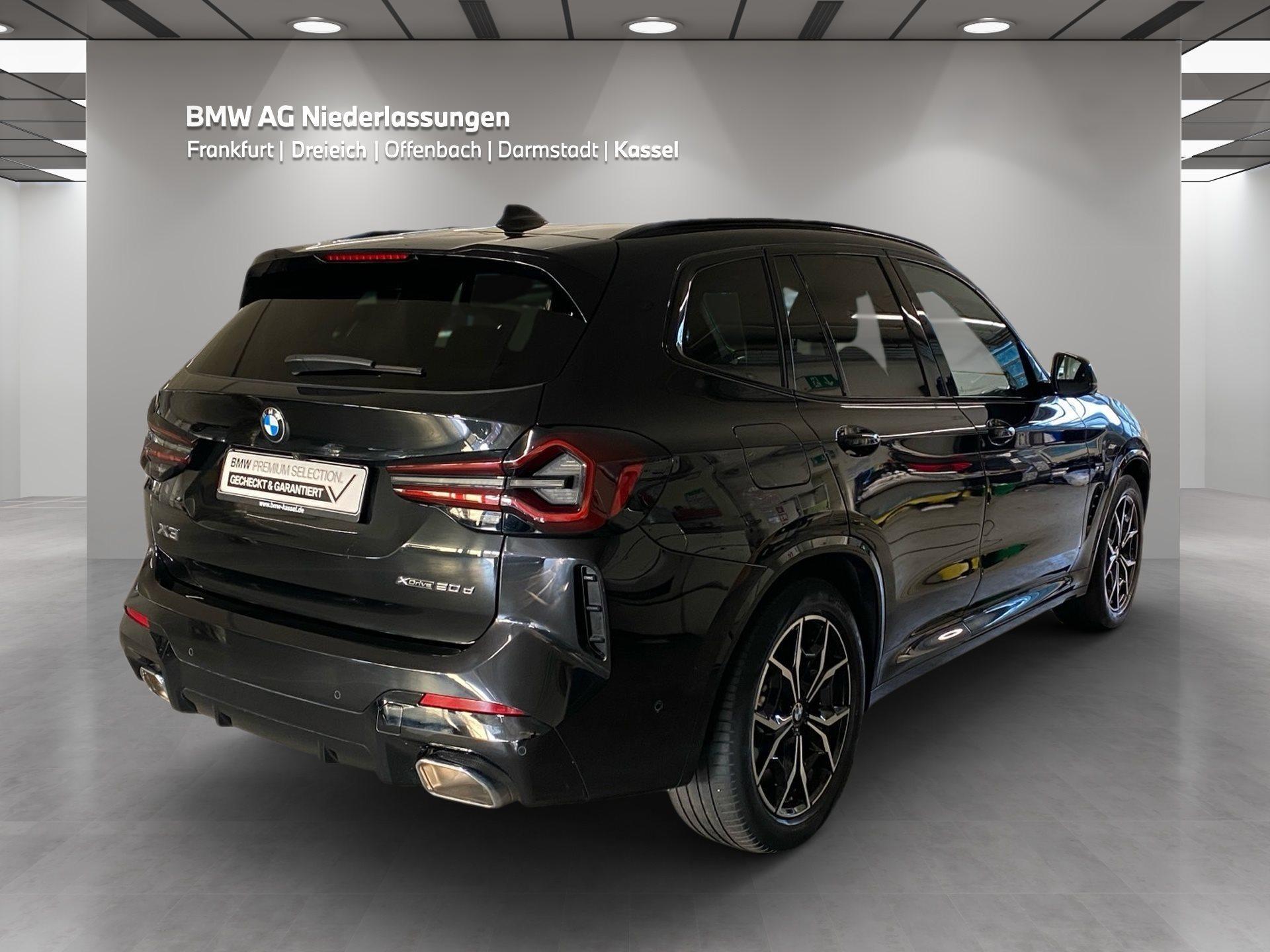 BMW X3 – Bild 3
