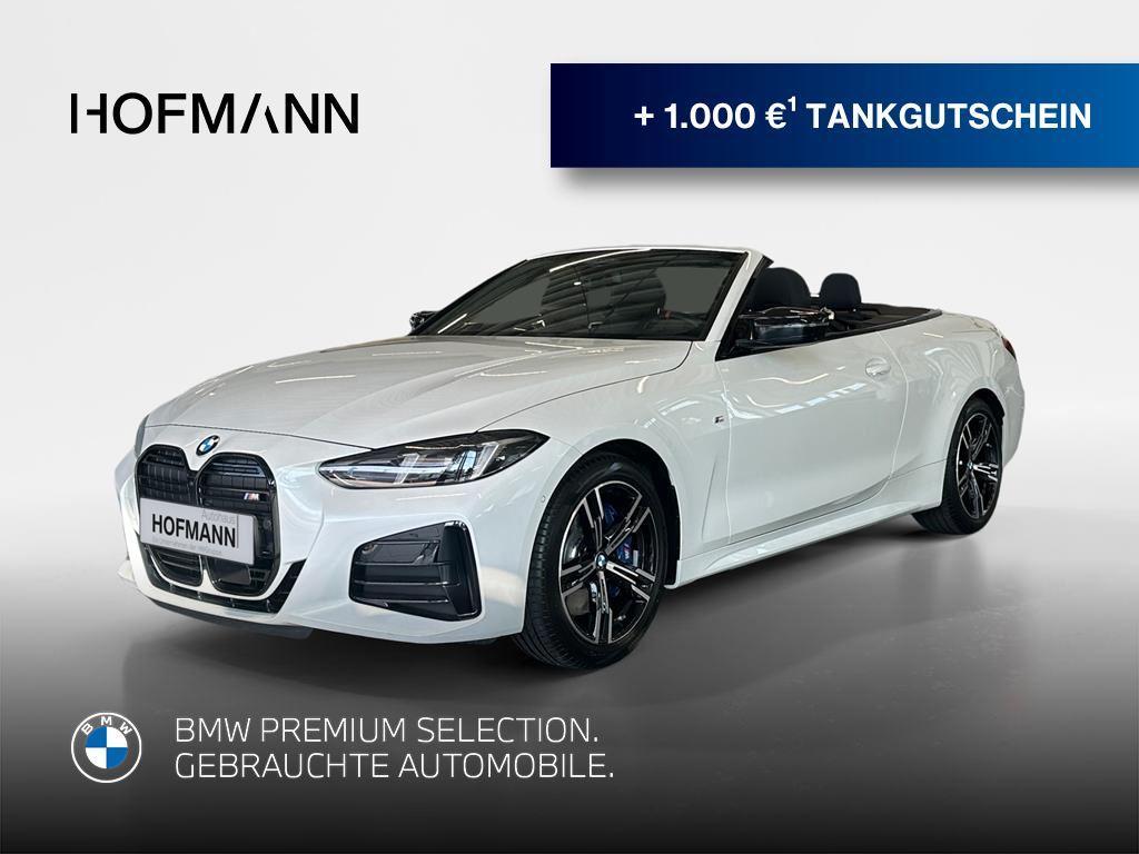 BMW 4er Cabrio