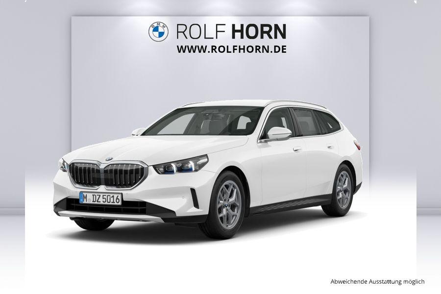 BMW 5er Touring – Bild 2