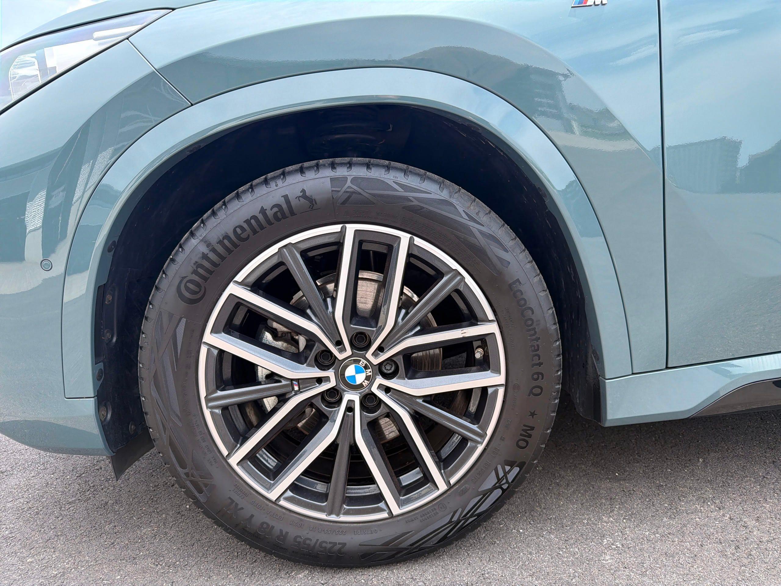 BMW X1 – Bild 12