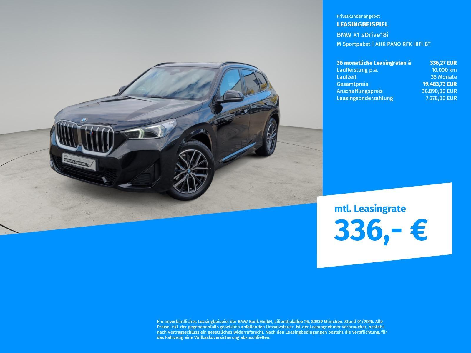 BMW X1 – Bild 2