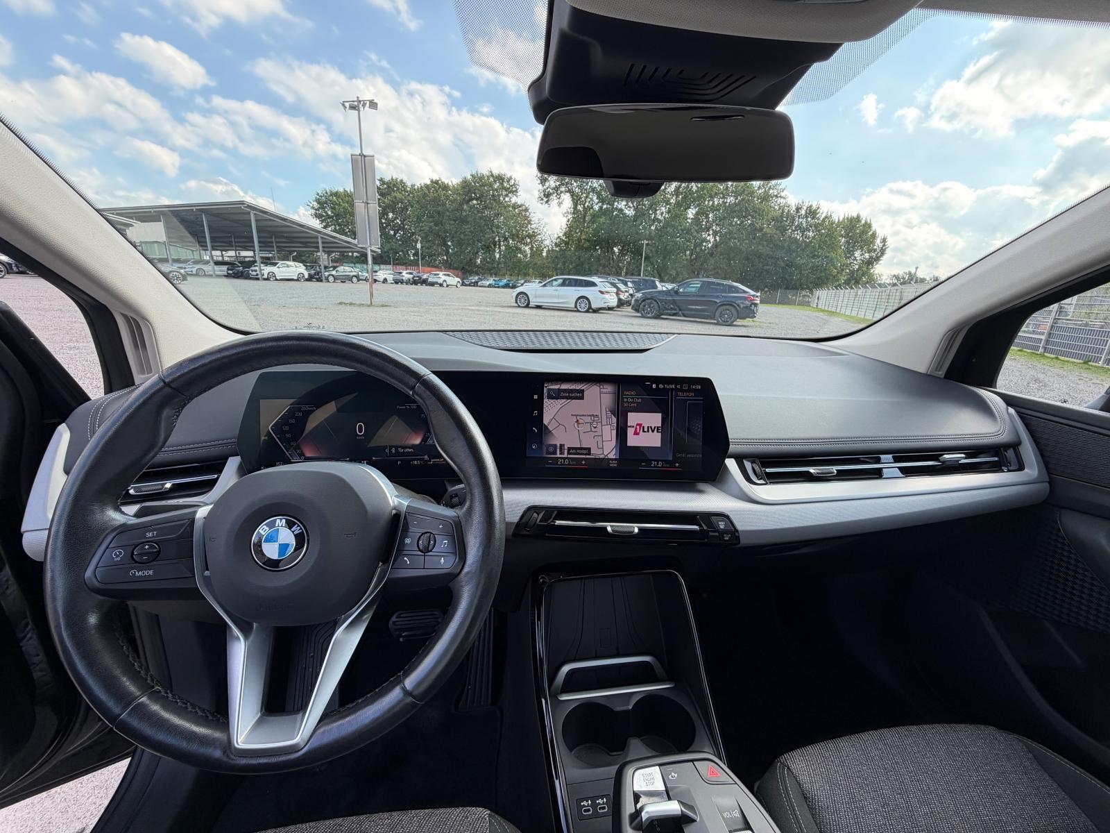 BMW 2er Active Tourer