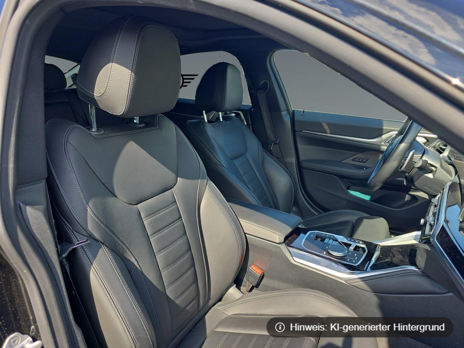 BMW 4er Gran Coupé – Bild 9
