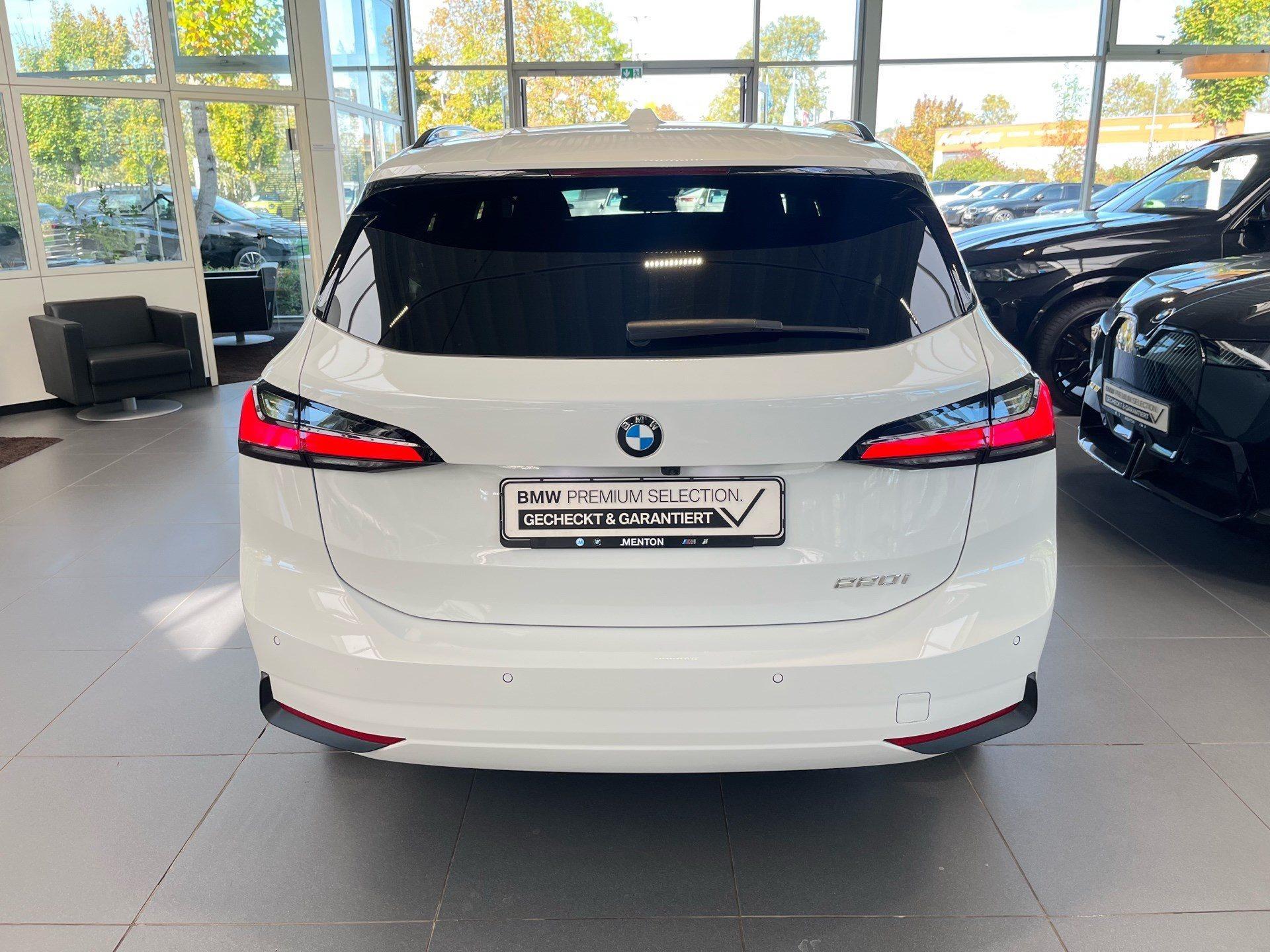 BMW 2er Active Tourer – Bild 6