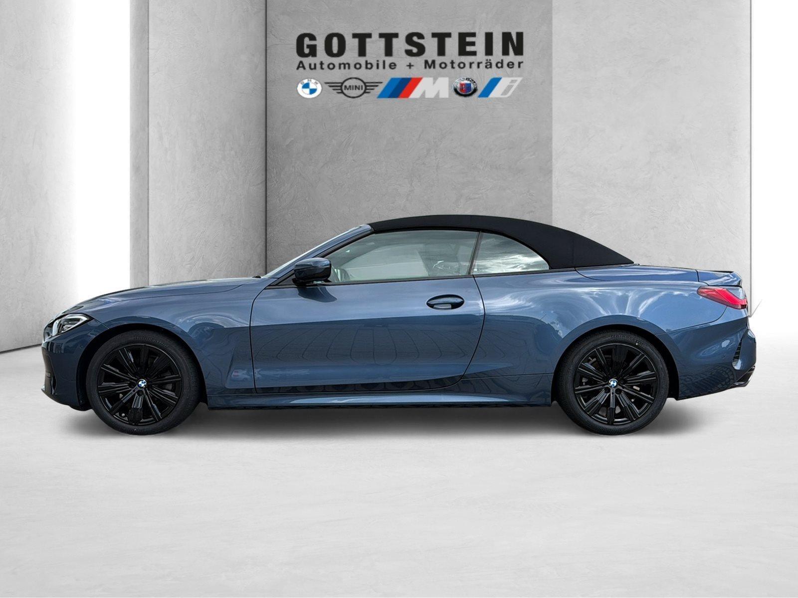 BMW 4er Cabrio – Bild 25