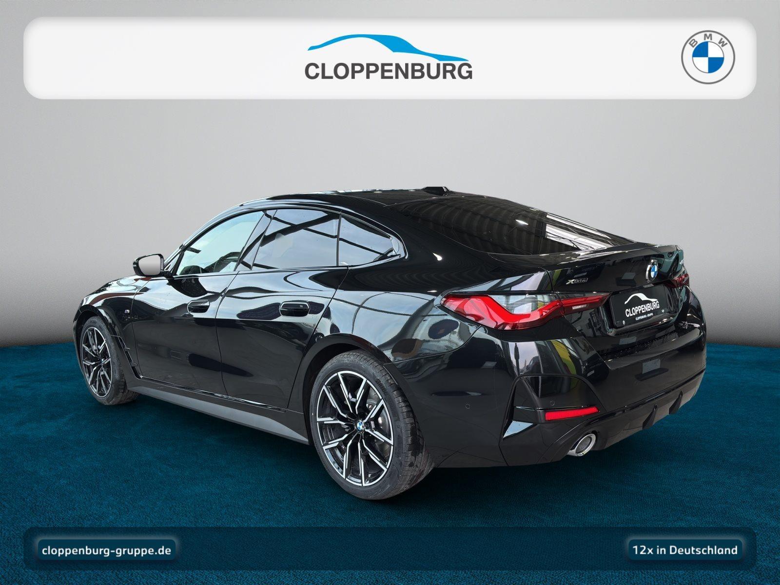 BMW 4er Gran Coupé – Bild 4