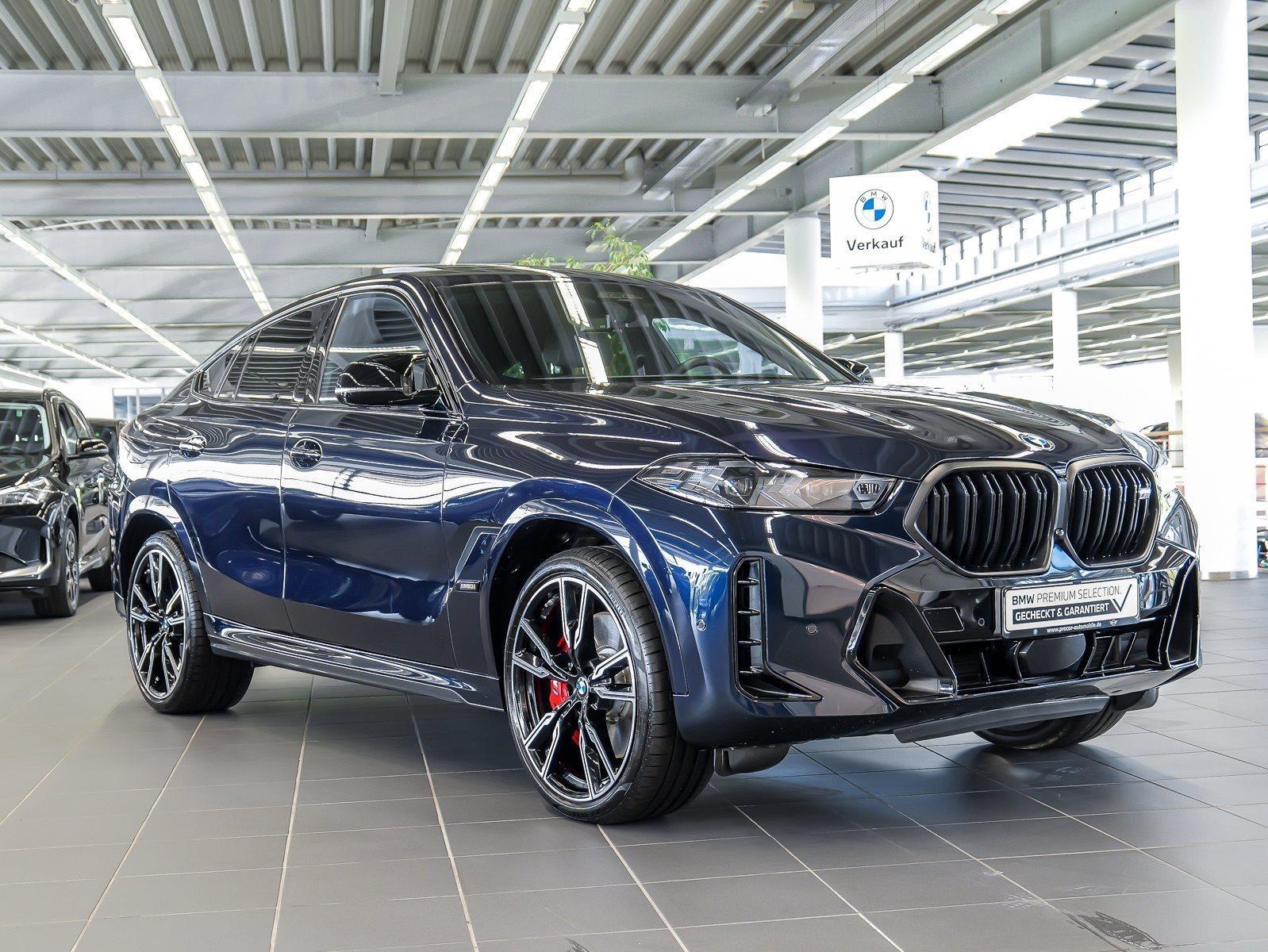 BMW X6 – Bild 6