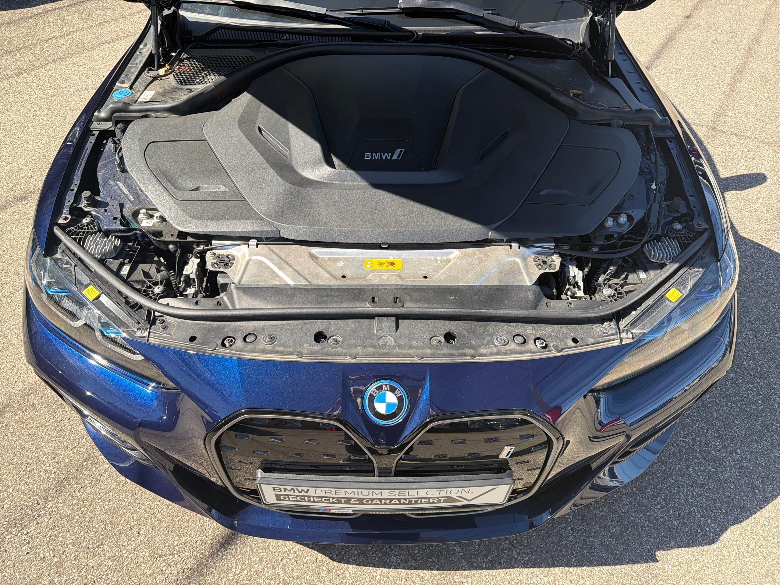 BMW i4 Gran Coupé – Bild 7