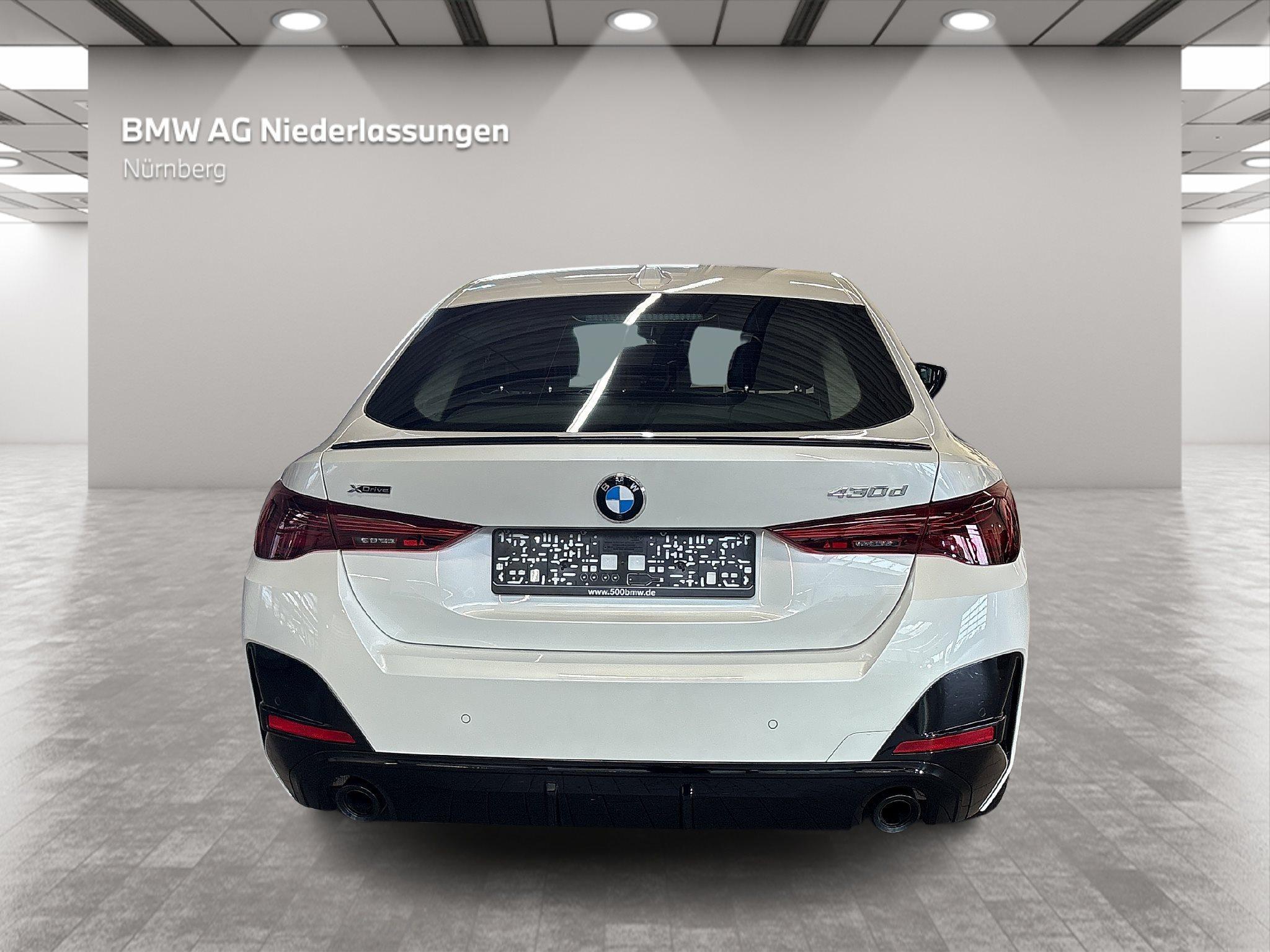 BMW 4er Gran Coupé – Bild 5