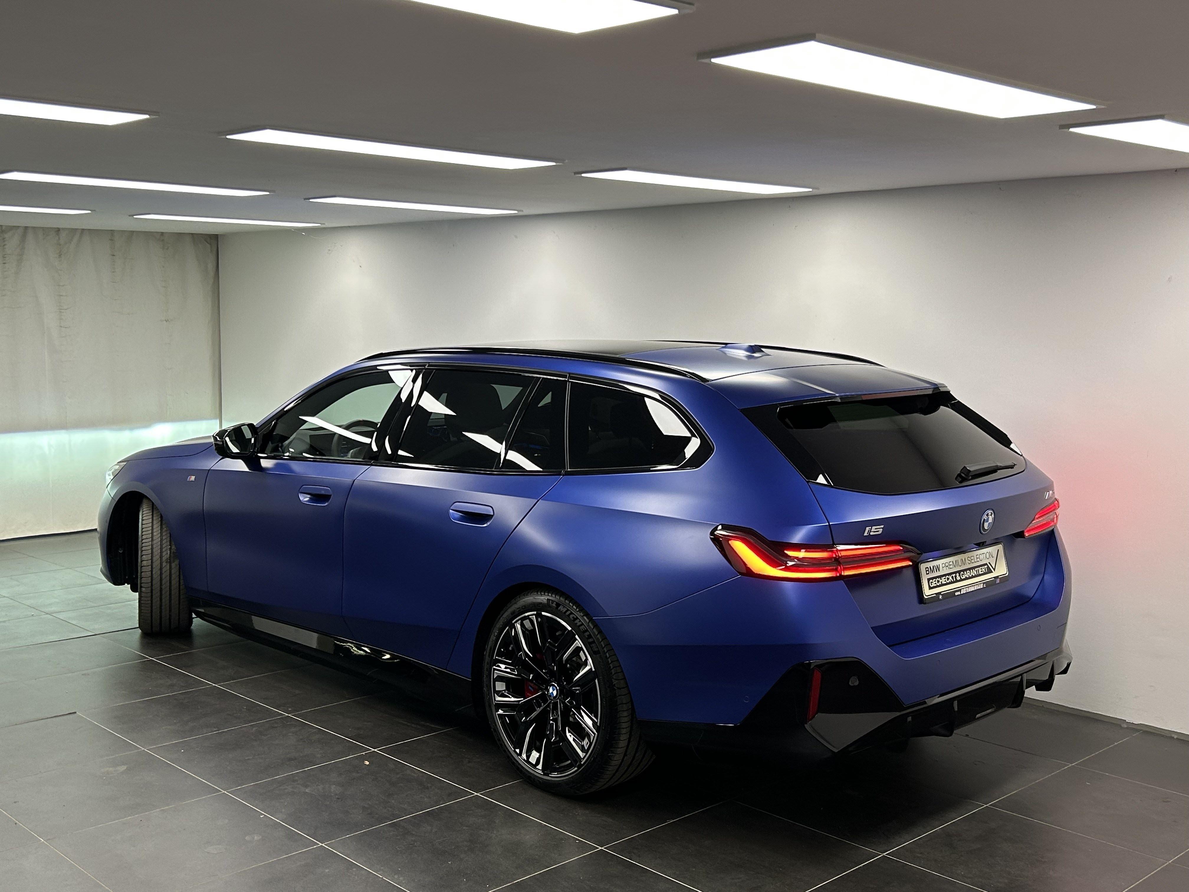 BMW 5er Touring – Bild 4