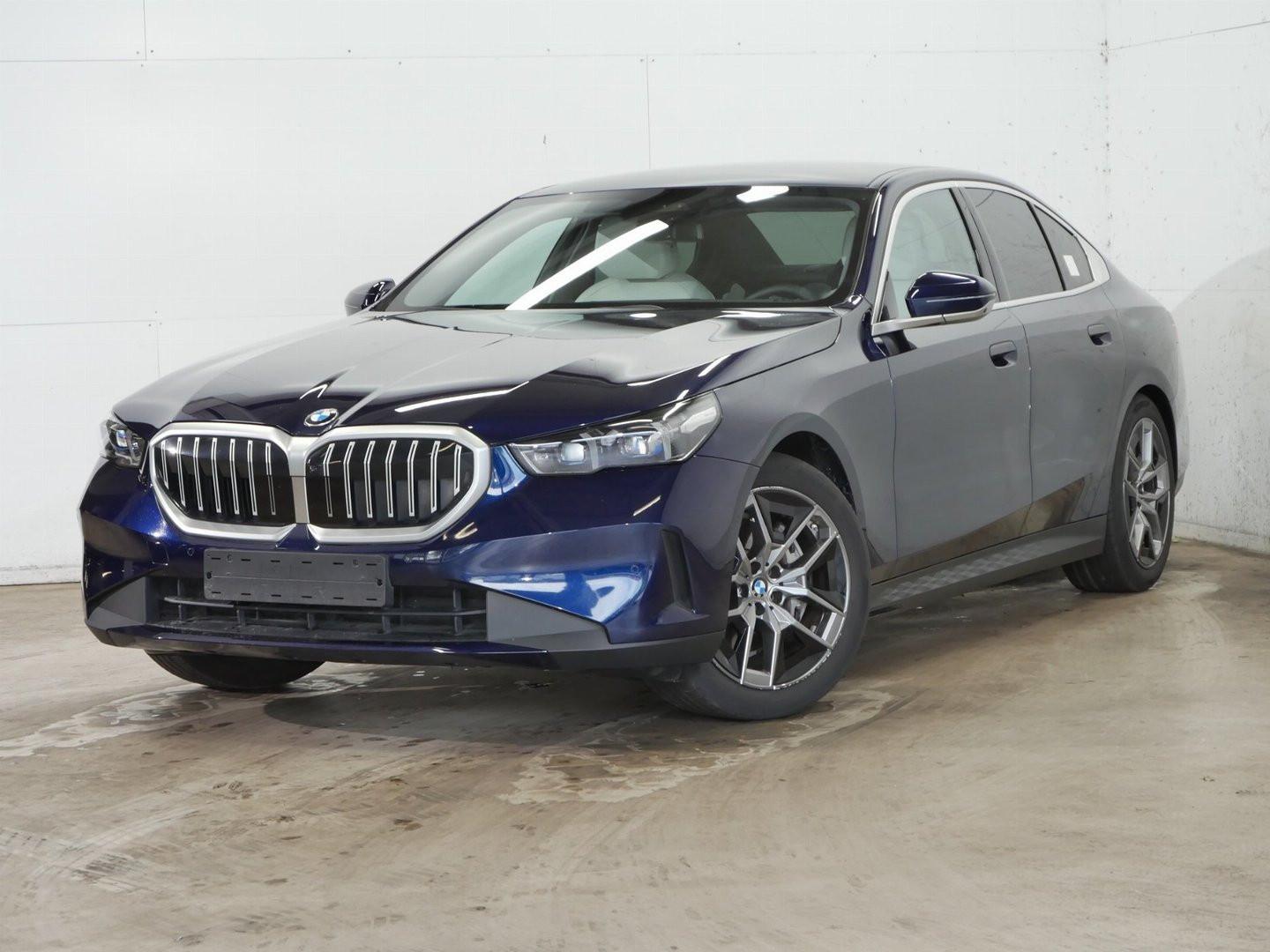 BMW 540d — BMW 540d xDrive (G60)