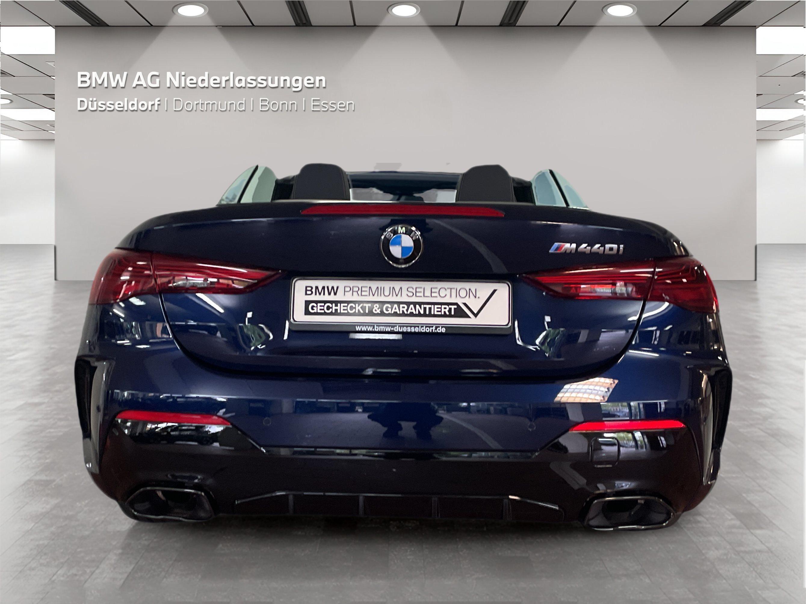 BMW 4er Cabrio – Bild 19