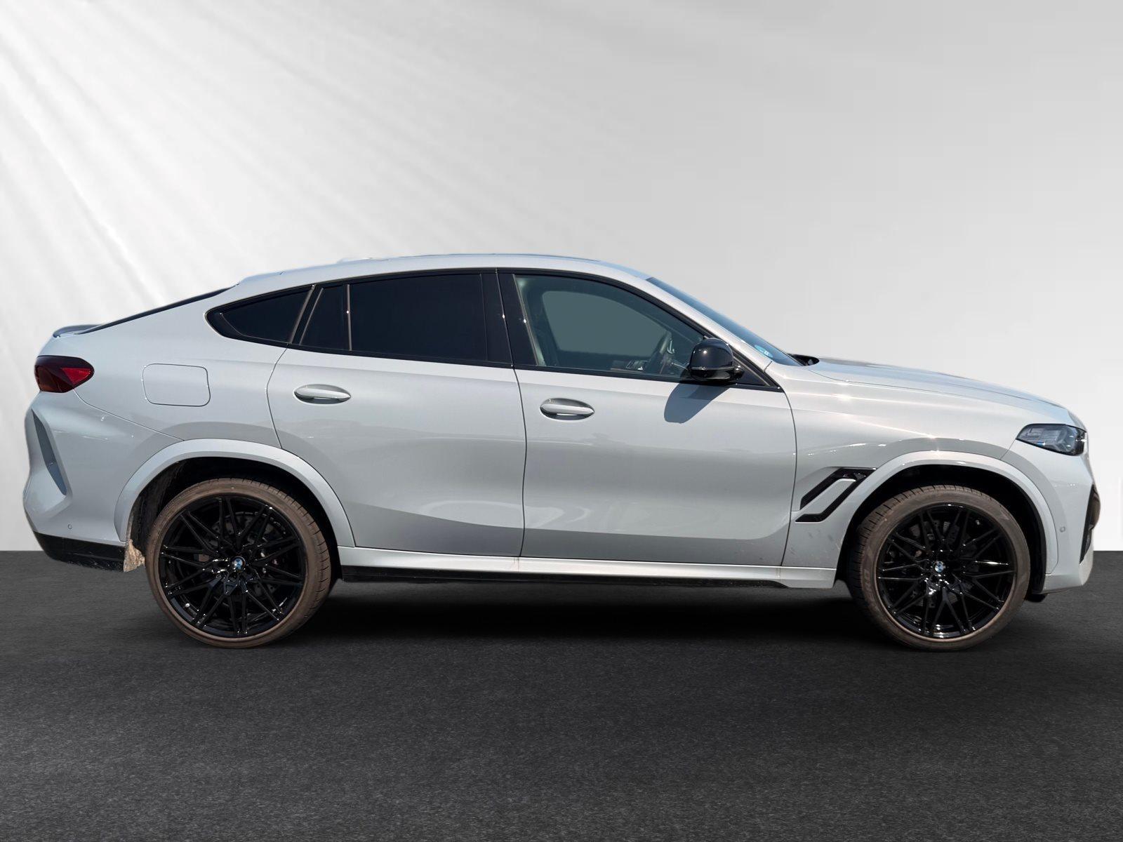 BMW X6M – Bild 2