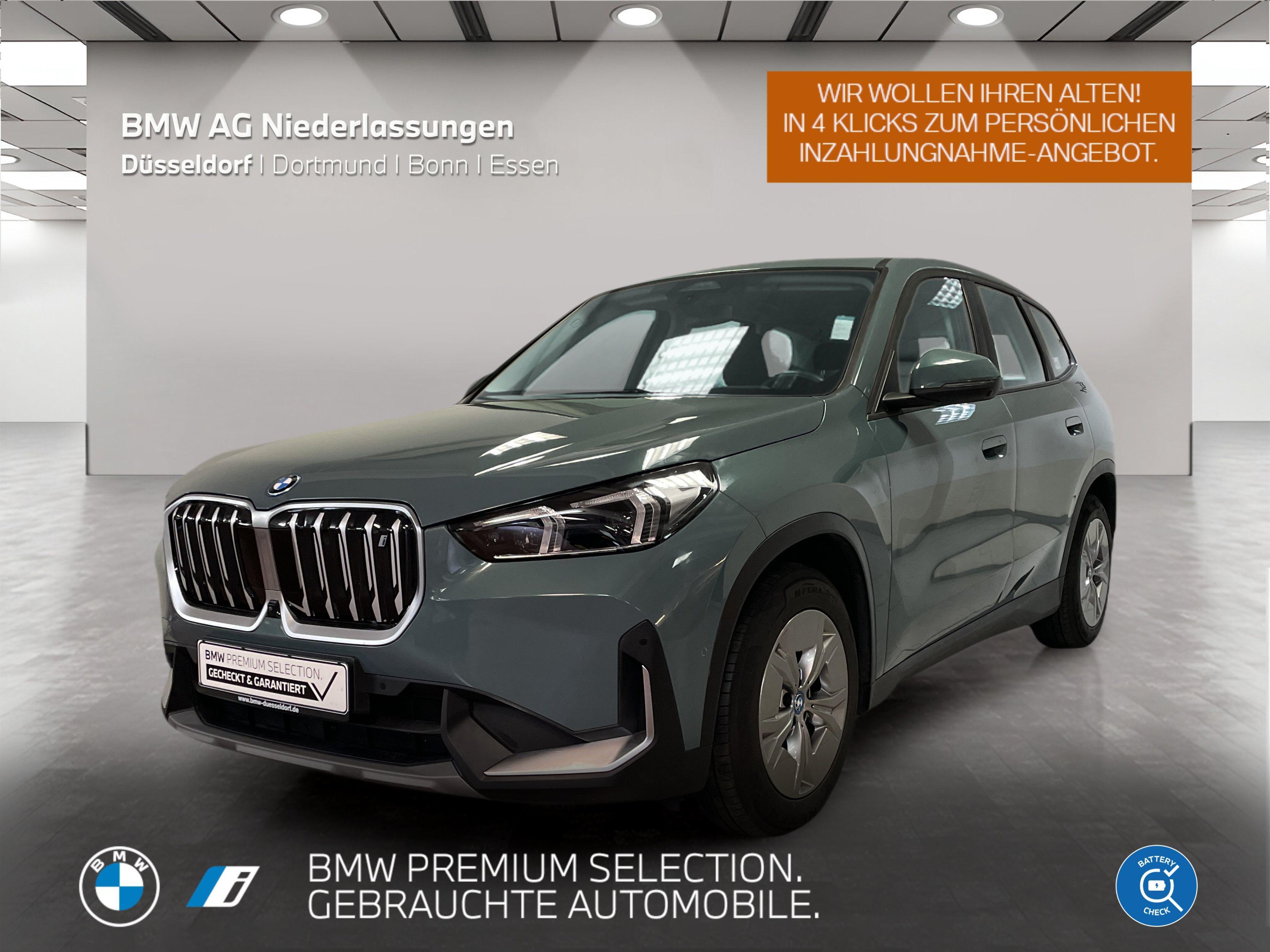 BMW iX1