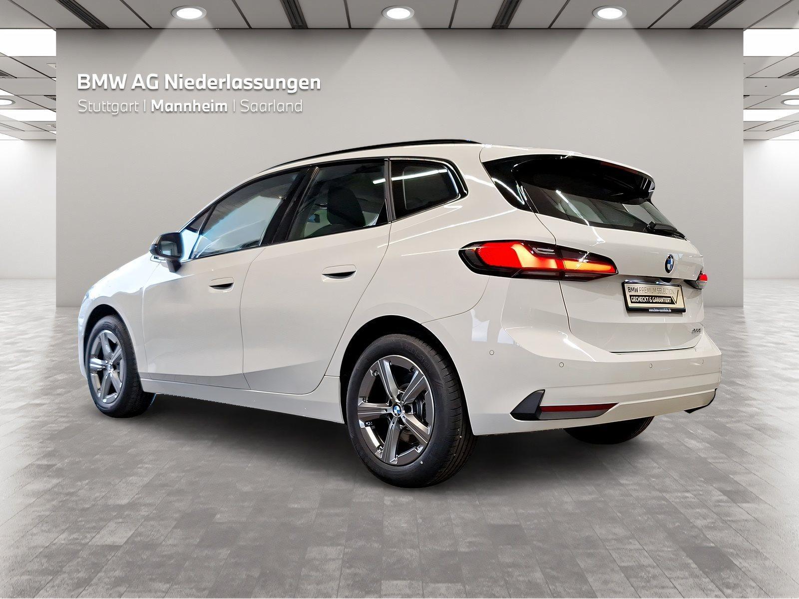 BMW 2er Active Tourer – Bild 2